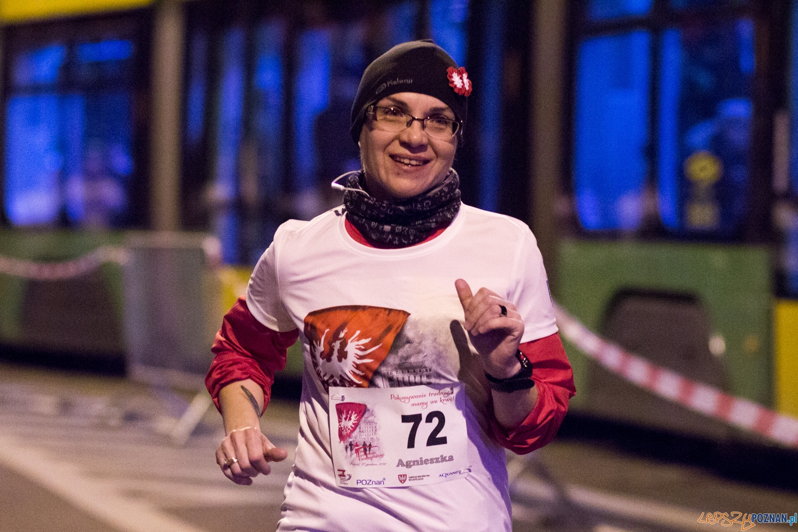 II Bieg Powstania Wielkopolskiego Foto: lepszyPOZNAN.pl / Ewelina Jaśkowiak II Bieg Powstania Wielkopolskiego Foto: lepszyPOZNAN.pl / Ewelina Jaśkowiak