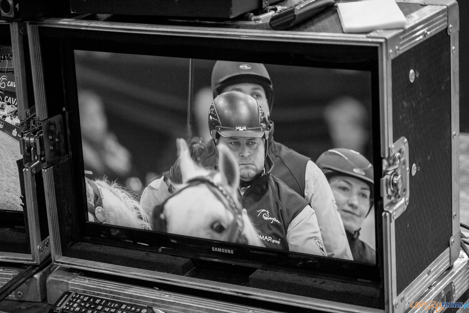 Cavaliada Halowy Puchar Polski w Powożeniu Zaprzęgami Czterok Foto: Ewelina Jaśkowiak Cavaliada Halowy Puchar Polski w Powożeniu Zaprzęgami Czterok Foto: Ewelina Jaśkowiak