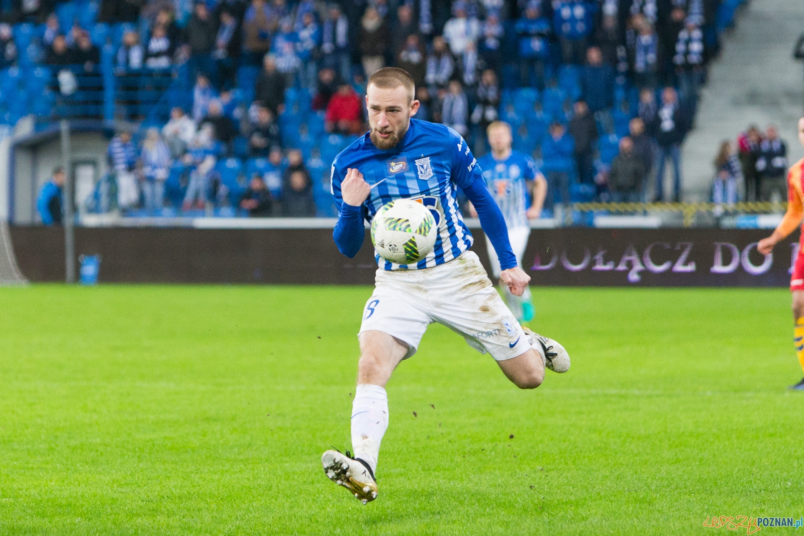KKS Lech Poznań - Korona Kielce Foto: lepszyPOZNAN.pl / Piotr Rychter KKS Lech Poznań - Korona Kielce Foto: lepszyPOZNAN.pl / Piotr Rychter