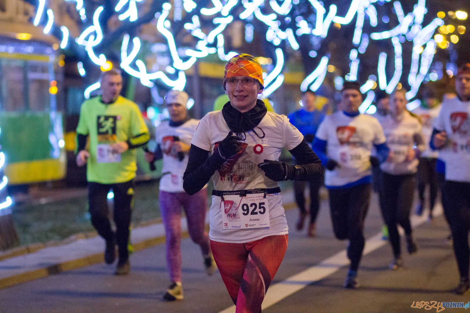 II Bieg Powstania Wielkopolskiego Foto: lepszyPOZNAN.pl / Ewelina Jaśkowiak II Bieg Powstania Wielkopolskiego Foto: lepszyPOZNAN.pl / Ewelina Jaśkowiak