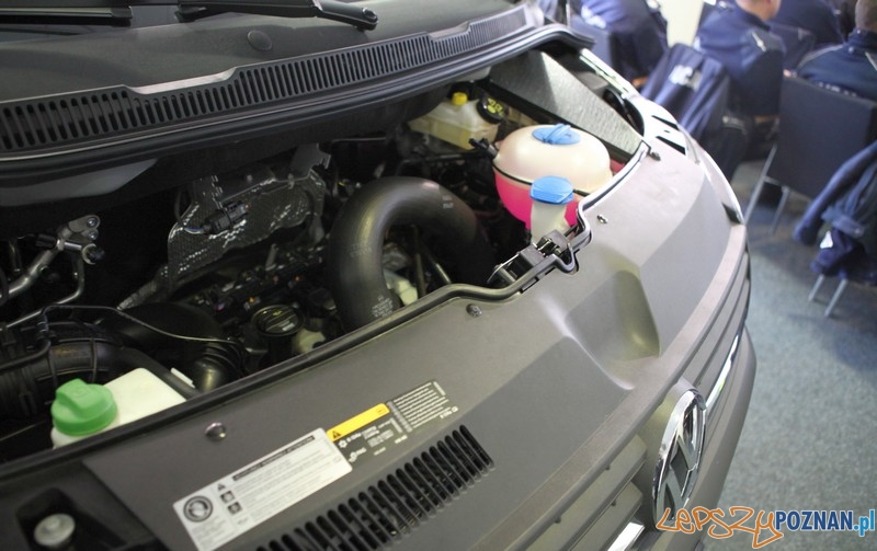 Nowe policyjne Volkswageny Foto: Nowe policyjne Volkswageny Foto: