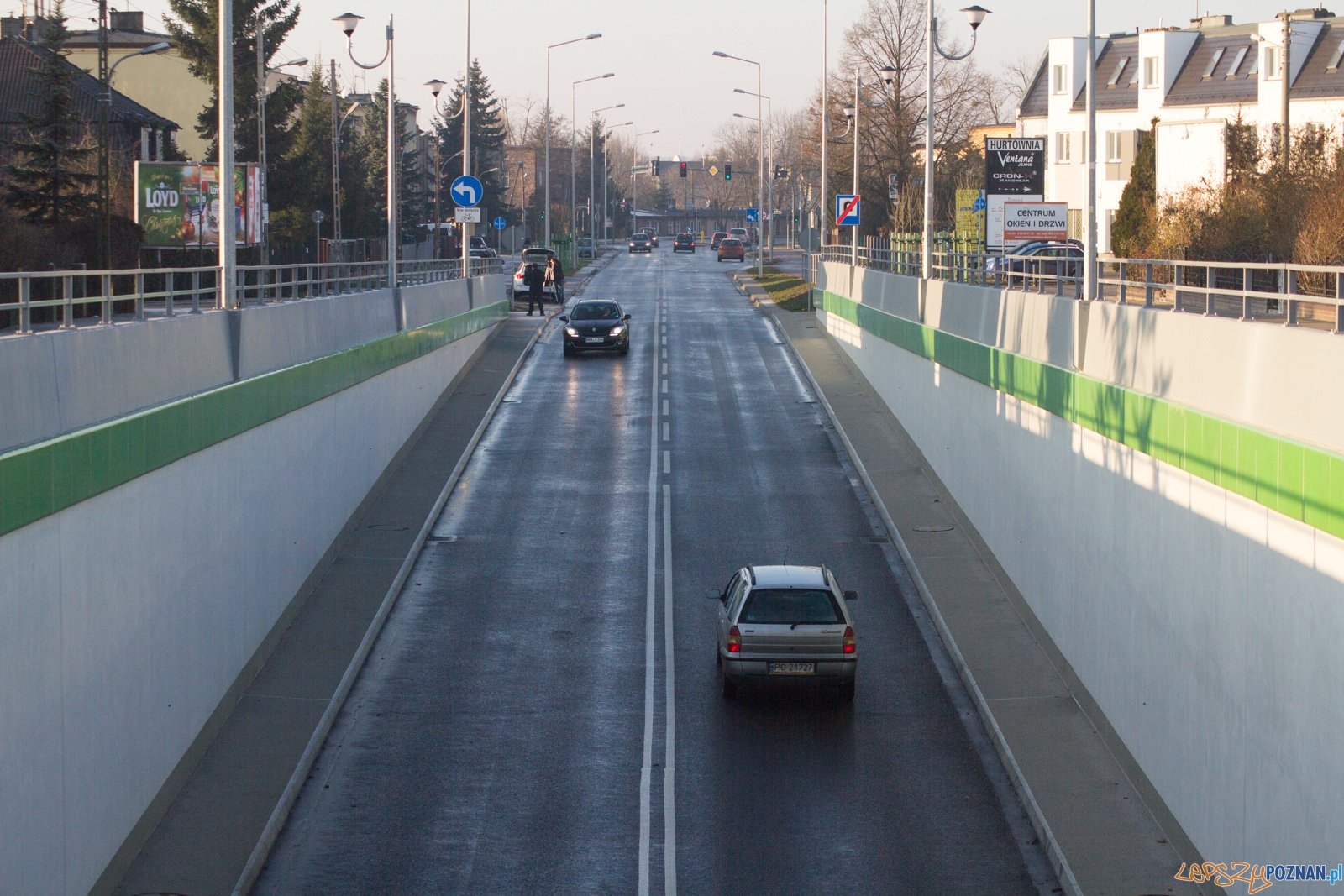 Otwarcie tunelu na Czechosłowackiej Foto: lepszyPOZNAN.pl / Ewelina Jaśkowiak Otwarcie tunelu na Czechosłowackiej Foto: lepszyPOZNAN.pl / Ewelina Jaśkowiak
