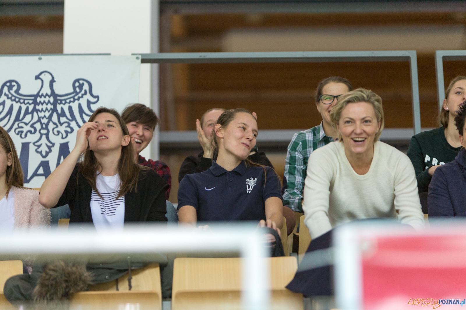 Futsal kobiet: AZS UAM Poznań - AZS AWF Warszawa Foto: lepszyPOZNAN.pl / Piotr Rychter Futsal kobiet: AZS UAM Poznań - AZS AWF Warszawa Foto: lepszyPOZNAN.pl / Piotr Rychter