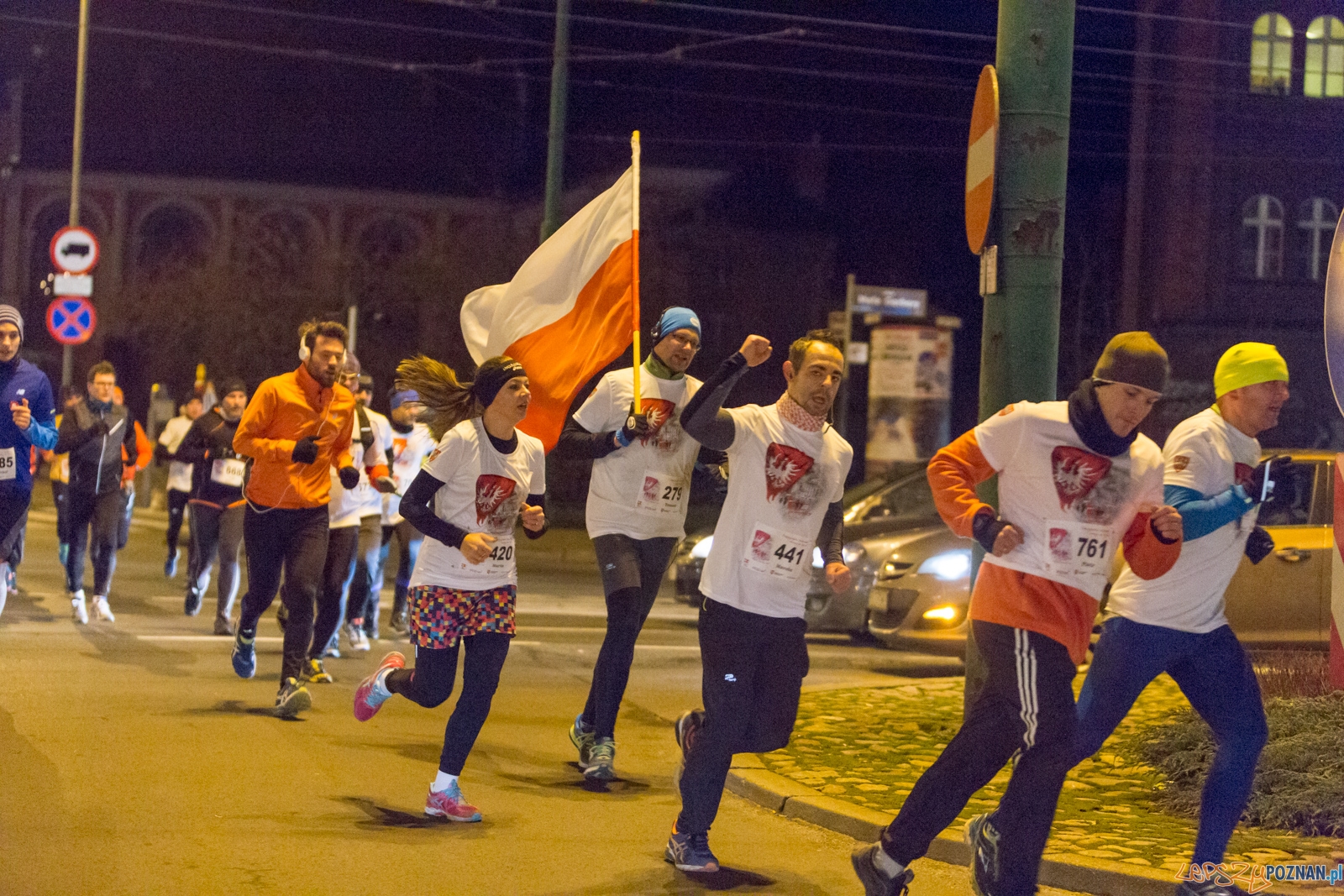 II Bieg Powstania Wielkopolskiego Foto: lepszyPOZNAN.pl / Piotr Rychter II Bieg Powstania Wielkopolskiego Foto: lepszyPOZNAN.pl / Piotr Rychter