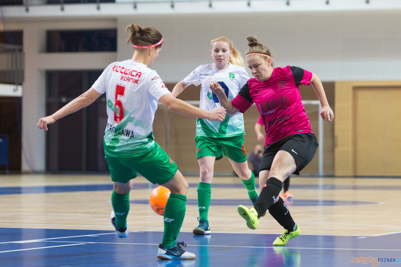 KS UAM Poznań - Kotwica Kórnik Foto: lepszyPOZNAN.pl / Piotr Rychter KS UAM Poznań - Kotwica Kórnik Foto: lepszyPOZNAN.pl / Piotr Rychter