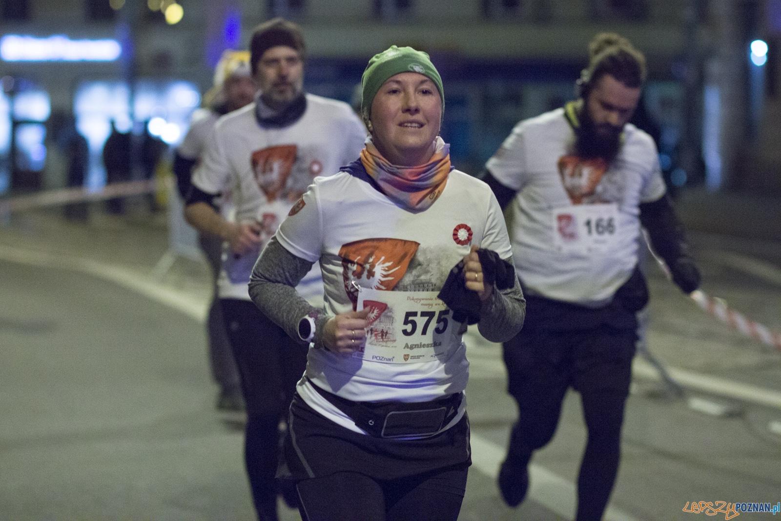 II Bieg Powstania Wielkopolskiego Foto: lepszyPOZNAN.pl / Ewelina Jaśkowiak II Bieg Powstania Wielkopolskiego Foto: lepszyPOZNAN.pl / Ewelina Jaśkowiak