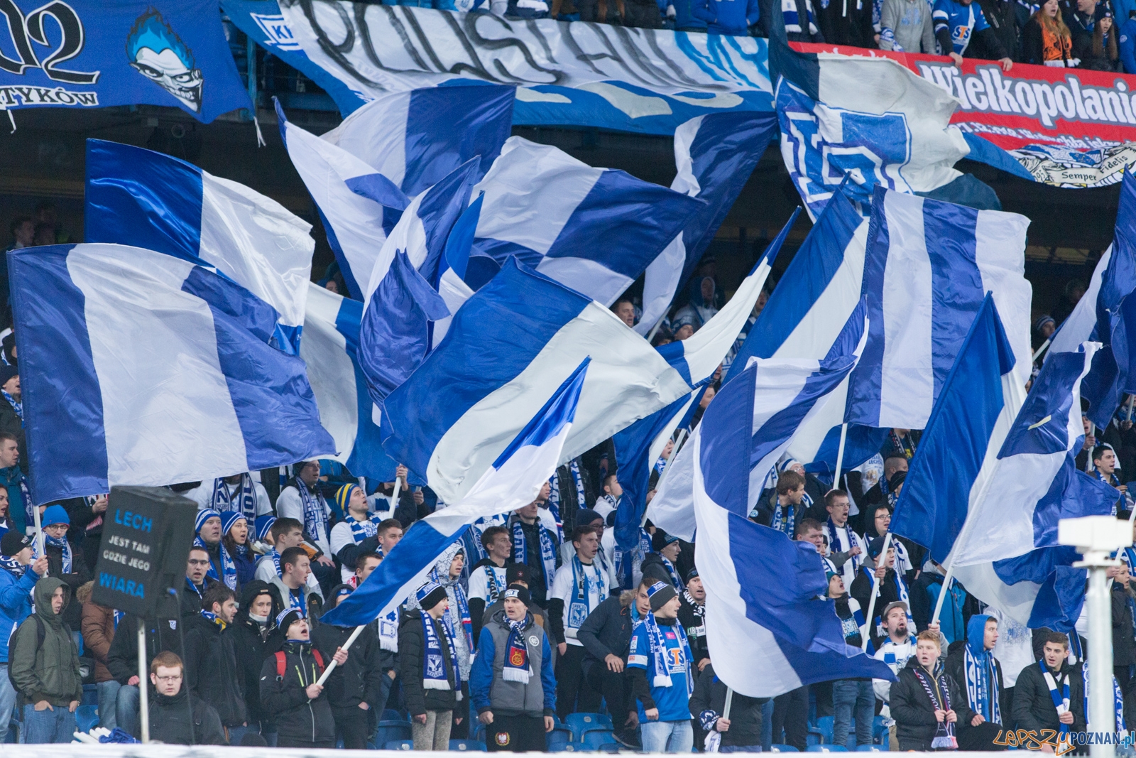 KKS Lech Poznań - Korona Kielce Foto: lepszyPOZNAN.pl / Piotr Rychter KKS Lech Poznań - Korona Kielce Foto: lepszyPOZNAN.pl / Piotr Rychter