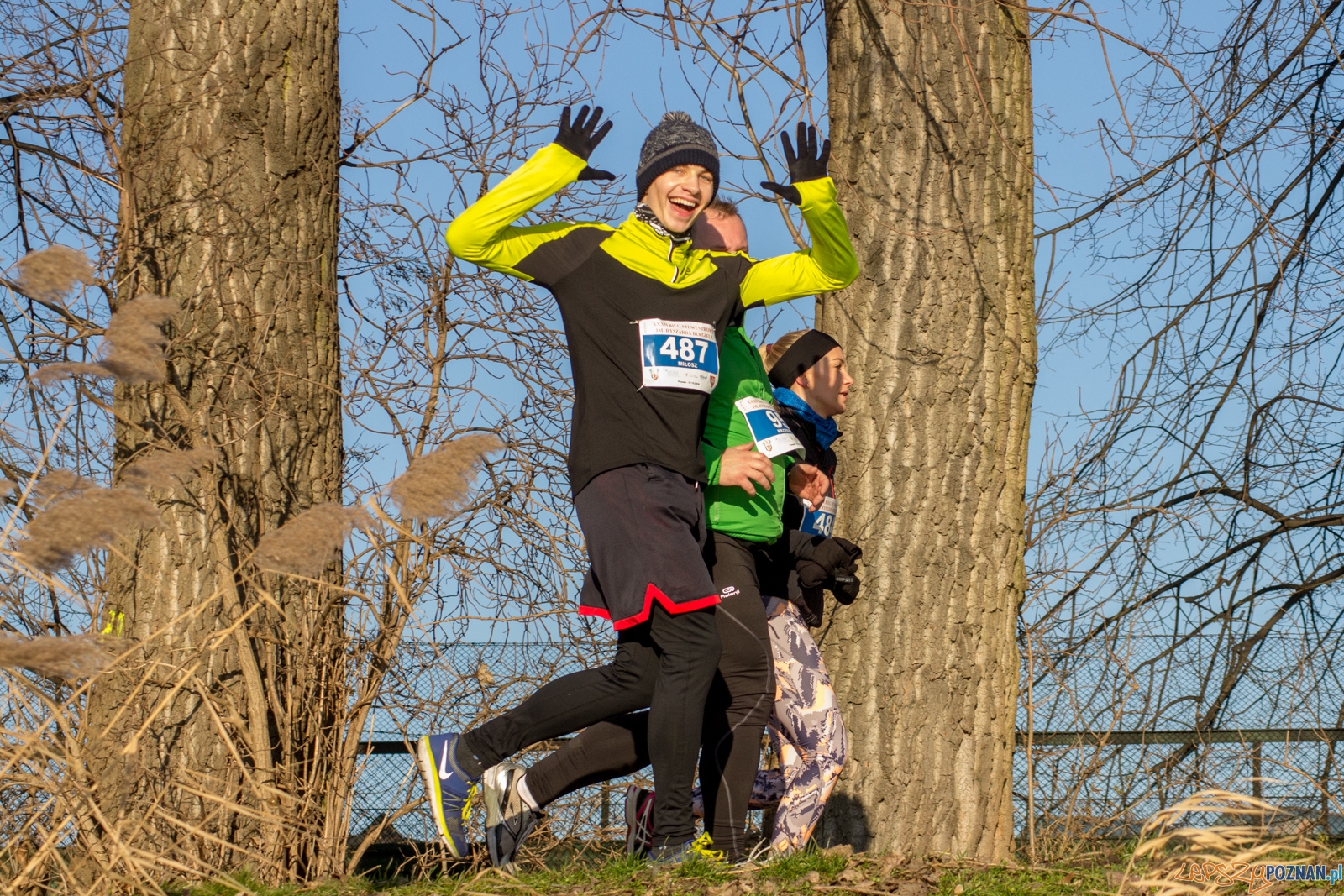 33 Bieg Sylwestrowy Foto: lepszyPOZNAN.pl / Ewelina Jaśkowiak 33 Bieg Sylwestrowy Foto: lepszyPOZNAN.pl / Ewelina Jaśkowiak