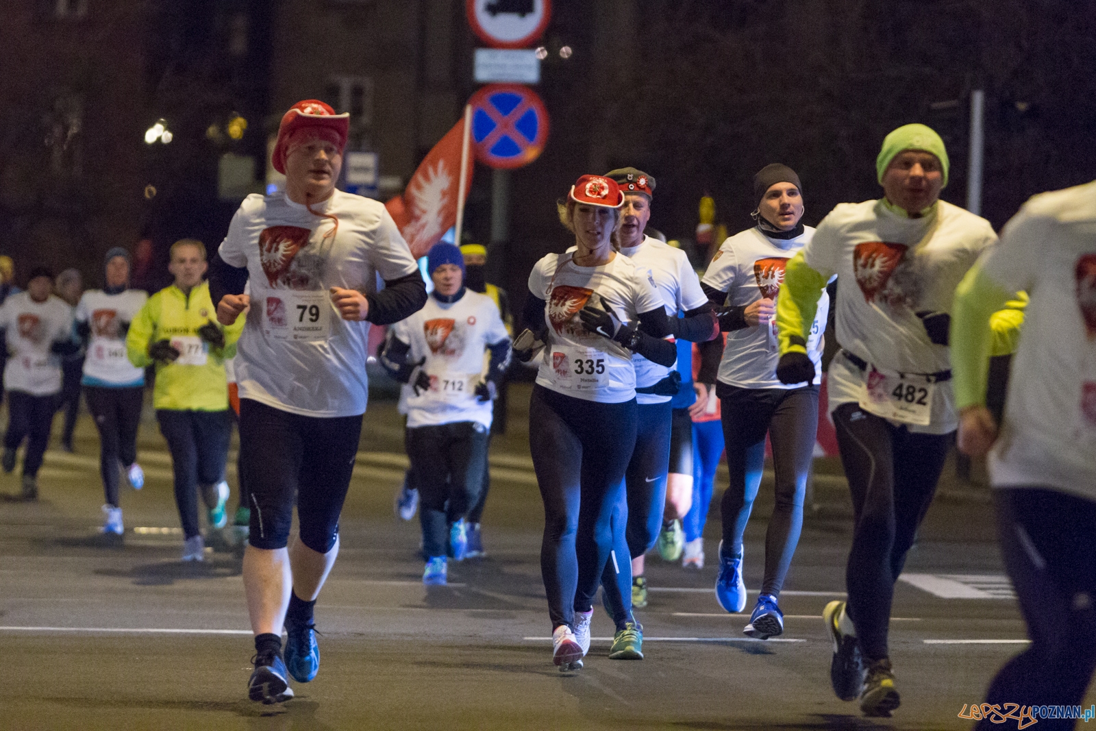 II Bieg Powstania Wielkopolskiego Foto: lepszyPOZNAN.pl / Piotr Rychter II Bieg Powstania Wielkopolskiego Foto: lepszyPOZNAN.pl / Piotr Rychter