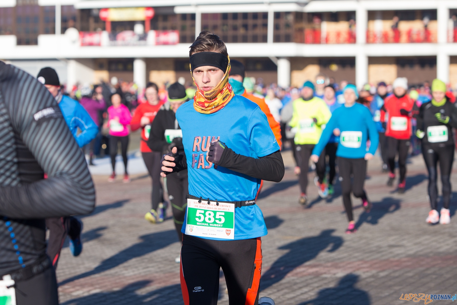 XXXIII Bieg Sylwestroy im. Ryszarda Burgiela Foto: lepszyPOZNAN.pl / Piotr Rychter XXXIII Bieg Sylwestroy im. Ryszarda Burgiela Foto: lepszyPOZNAN.pl / Piotr Rychter