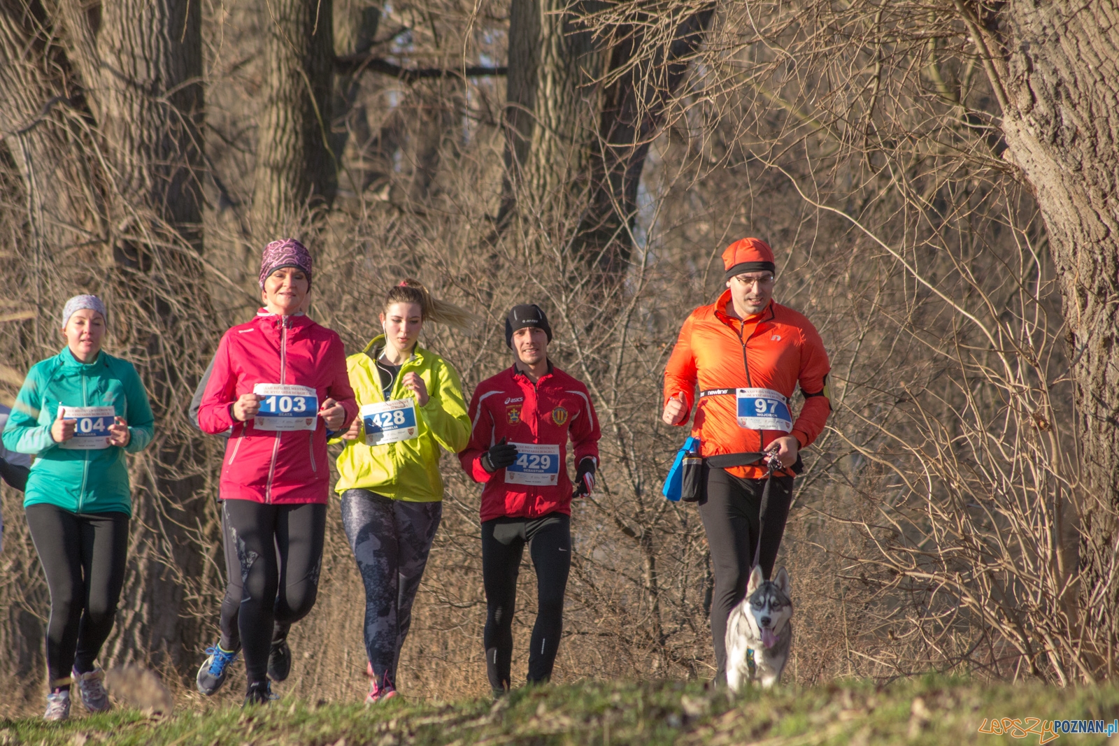 33 Bieg Sylwestrowy Foto: lepszyPOZNAN.pl / Ewelina Jaśkowiak 33 Bieg Sylwestrowy Foto: lepszyPOZNAN.pl / Ewelina Jaśkowiak