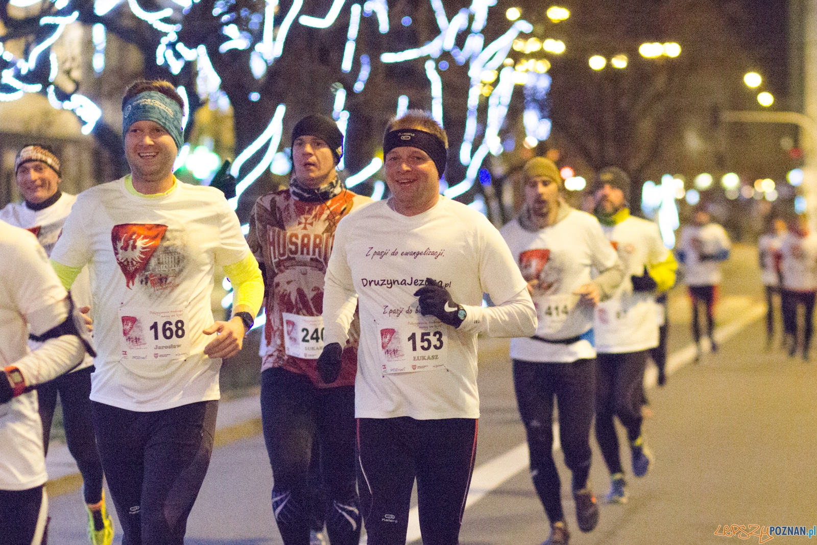 II Bieg Powstania Wielkopolskiego Foto: lepszyPOZNAN.pl / Ewelina Jaśkowiak II Bieg Powstania Wielkopolskiego Foto: lepszyPOZNAN.pl / Ewelina Jaśkowiak