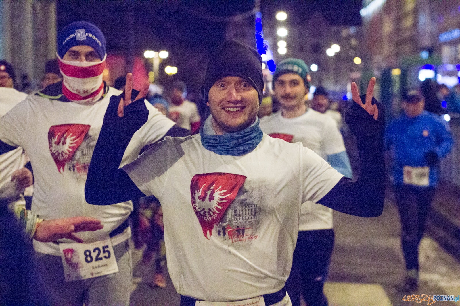 II Bieg Powstania Wielkopolskiego Foto: lepszyPOZNAN.pl / Ewelina Jaśkowiak II Bieg Powstania Wielkopolskiego Foto: lepszyPOZNAN.pl / Ewelina Jaśkowiak