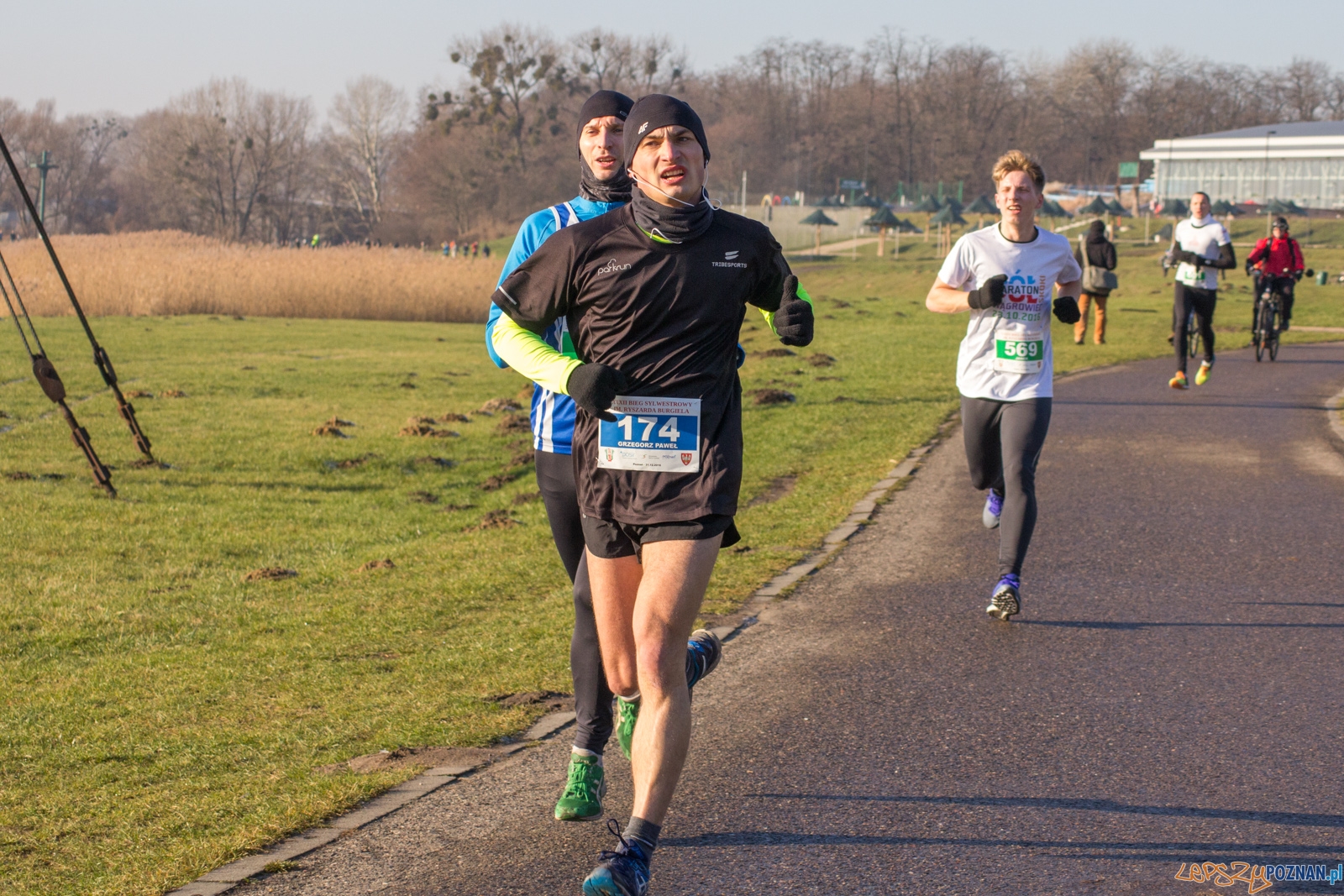 33 Bieg Sylwestrowy Foto: lepszyPOZNAN.pl / Ewelina Jaśkowiak 33 Bieg Sylwestrowy Foto: lepszyPOZNAN.pl / Ewelina Jaśkowiak