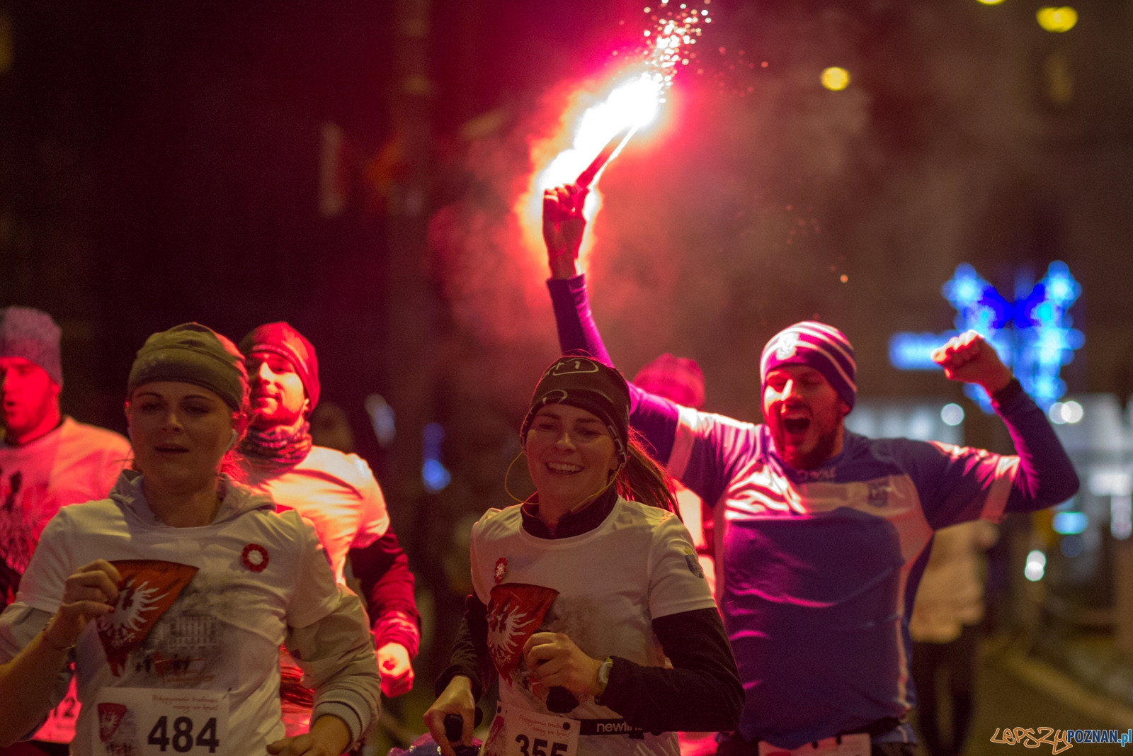 II Bieg Powstania Wielkopolskiego Foto: lepszyPOZNAN.pl / Ewelina Jaśkowiak II Bieg Powstania Wielkopolskiego Foto: lepszyPOZNAN.pl / Ewelina Jaśkowiak