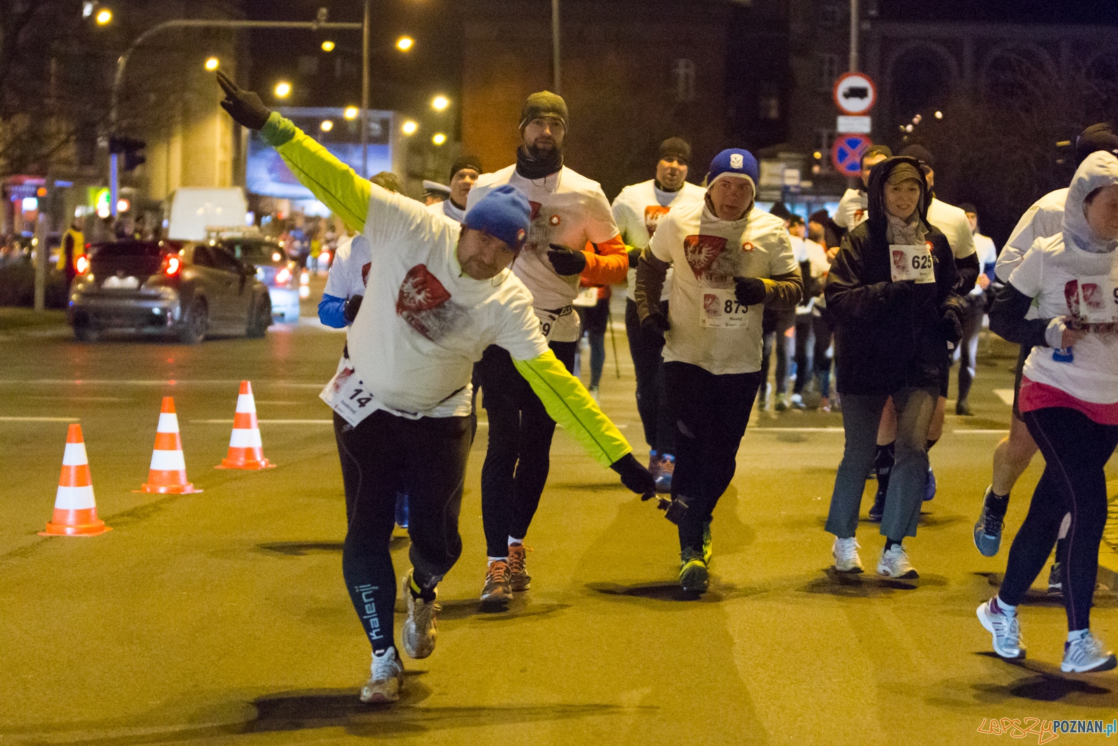 II Bieg Powstania Wielkopolskiego Foto: lepszyPOZNAN.pl / Piotr Rychter II Bieg Powstania Wielkopolskiego Foto: lepszyPOZNAN.pl / Piotr Rychter