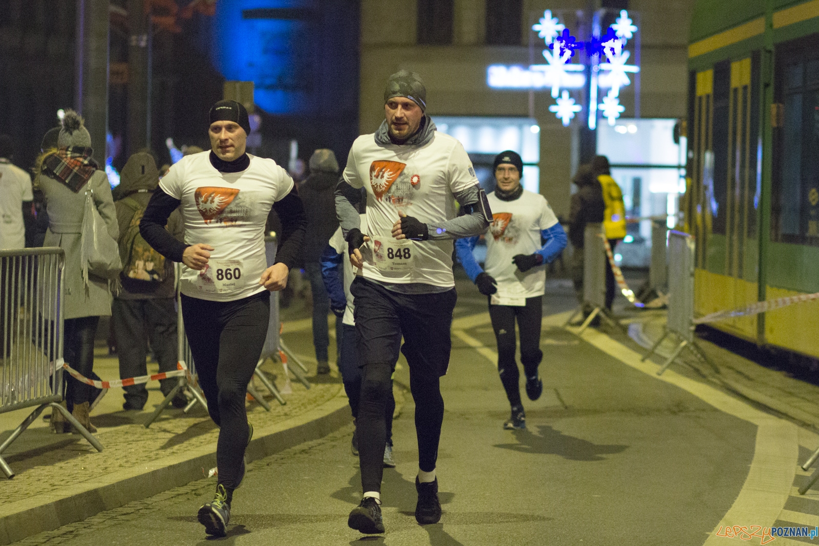 II Bieg Powstania Wielkopolskiego Foto: lepszyPOZNAN.pl / Ewelina Jaśkowiak II Bieg Powstania Wielkopolskiego Foto: lepszyPOZNAN.pl / Ewelina Jaśkowiak