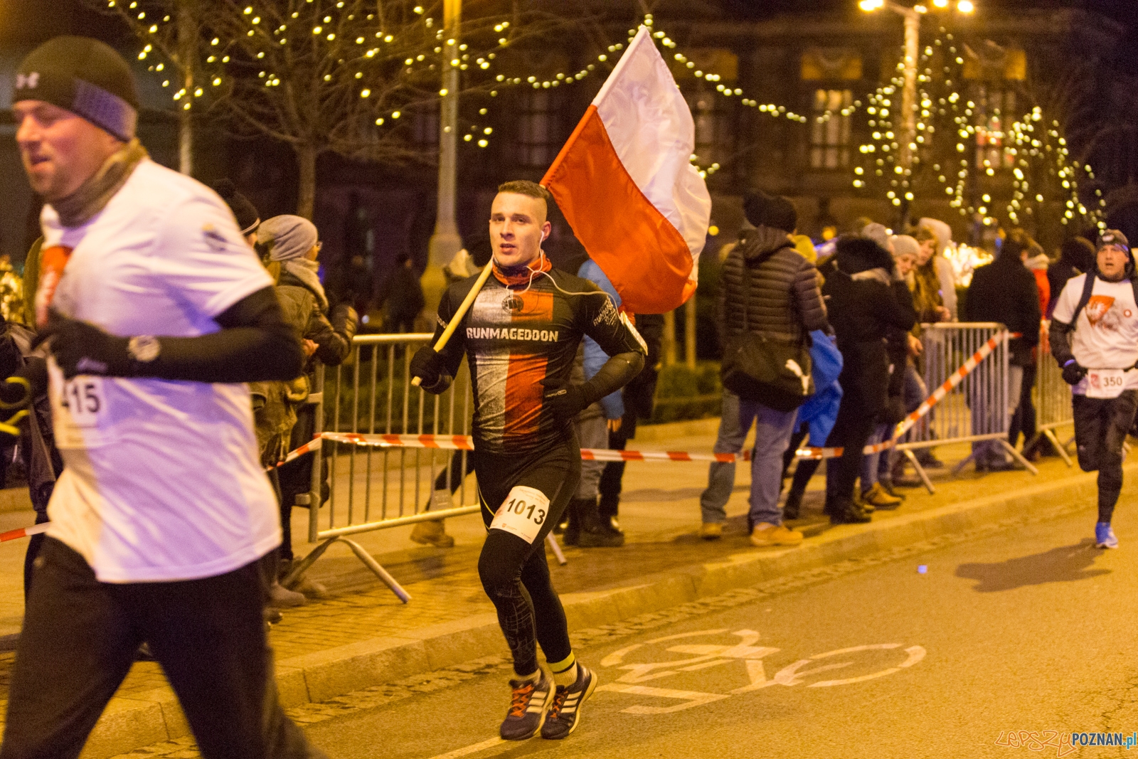 II Bieg Powstania Wielkopolskiego Foto: lepszyPOZNAN.pl / Piotr Rychter II Bieg Powstania Wielkopolskiego Foto: lepszyPOZNAN.pl / Piotr Rychter