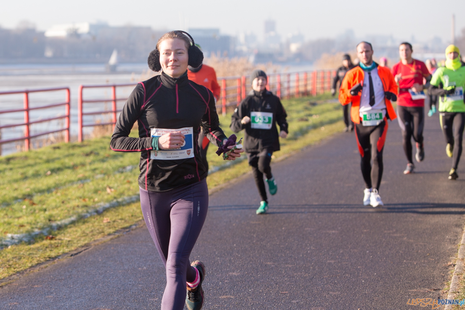 XXXIII Bieg Sylwestroy im. Ryszarda Burgiela Foto: lepszyPOZNAN.pl / Piotr Rychter XXXIII Bieg Sylwestroy im. Ryszarda Burgiela Foto: lepszyPOZNAN.pl / Piotr Rychter