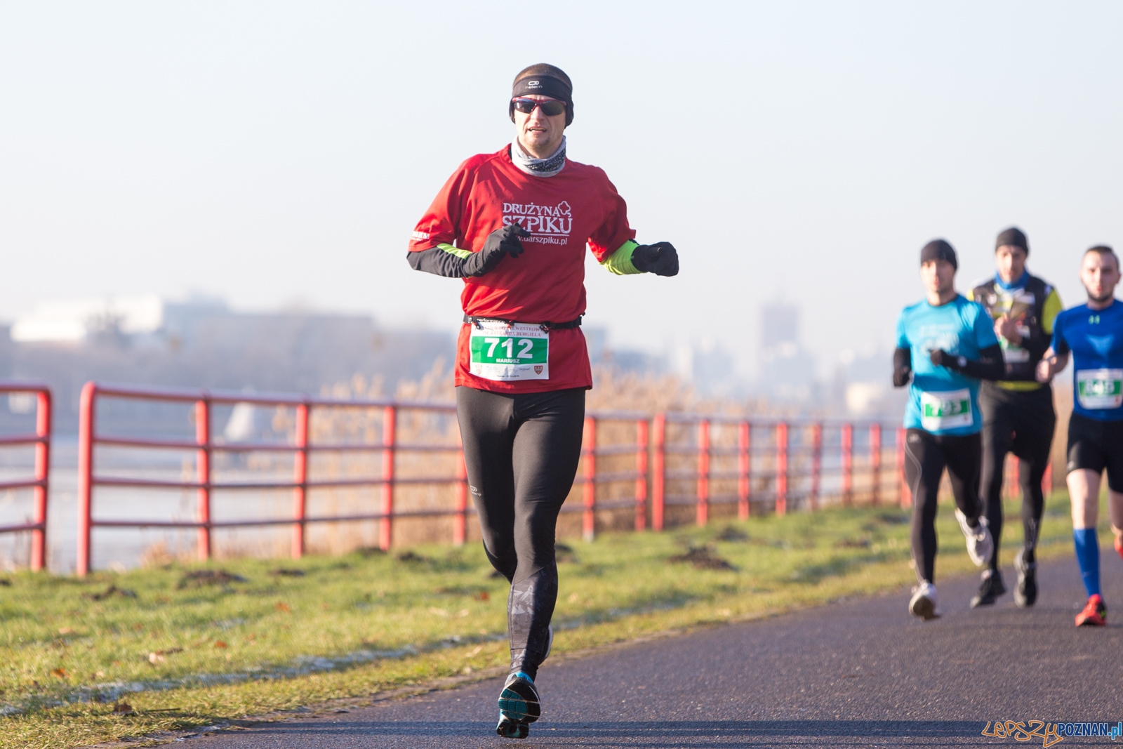 XXXIII Bieg Sylwestroy im. Ryszarda Burgiela Foto: lepszyPOZNAN.pl / Piotr Rychter XXXIII Bieg Sylwestroy im. Ryszarda Burgiela Foto: lepszyPOZNAN.pl / Piotr Rychter