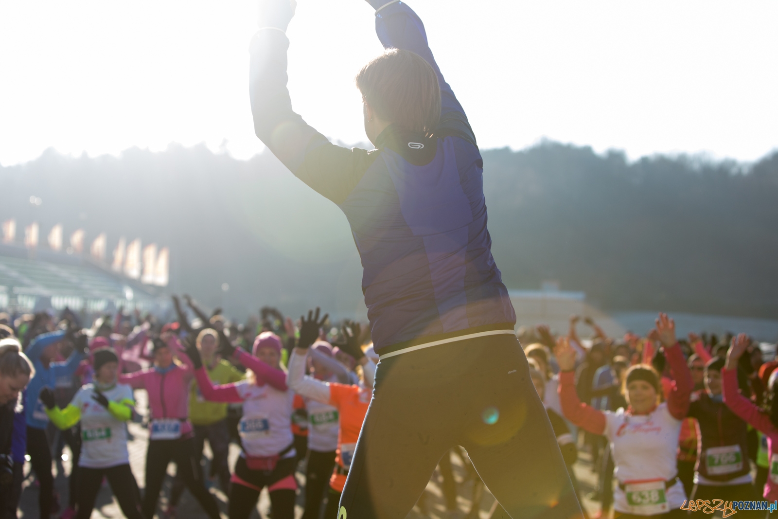 XXXIII Bieg Sylwestroy im. Ryszarda Burgiela Foto: lepszyPOZNAN.pl / Piotr Rychter XXXIII Bieg Sylwestroy im. Ryszarda Burgiela Foto: lepszyPOZNAN.pl / Piotr Rychter