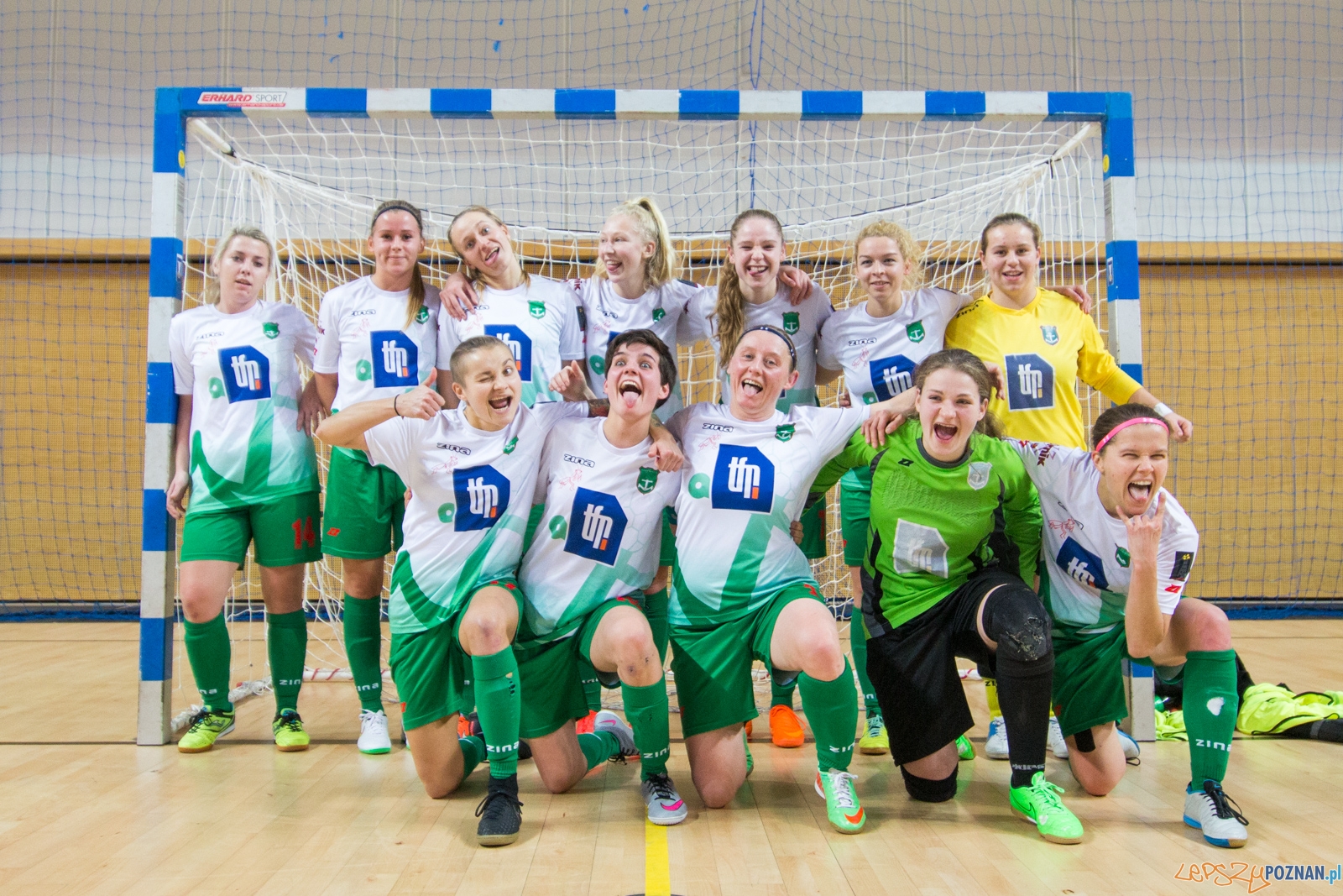 KS UAM Poznań - Kotwica Kórnik Foto: lepszyPOZNAN.pl / Piotr Rychter KS UAM Poznań - Kotwica Kórnik Foto: lepszyPOZNAN.pl / Piotr Rychter