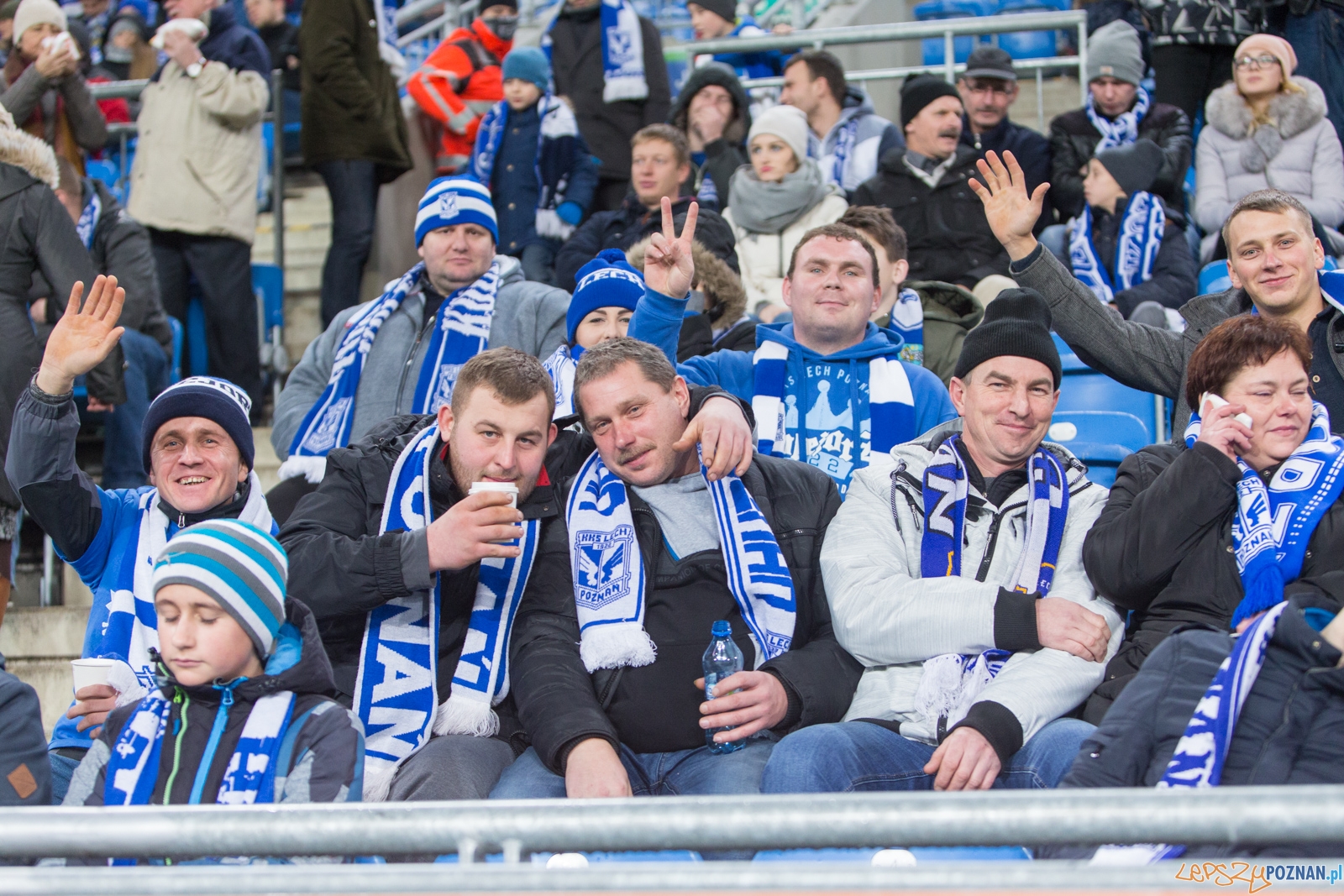KKS Lech Poznań - Korona Kielce Foto: lepszyPOZNAN.pl / Piotr Rychter KKS Lech Poznań - Korona Kielce Foto: lepszyPOZNAN.pl / Piotr Rychter