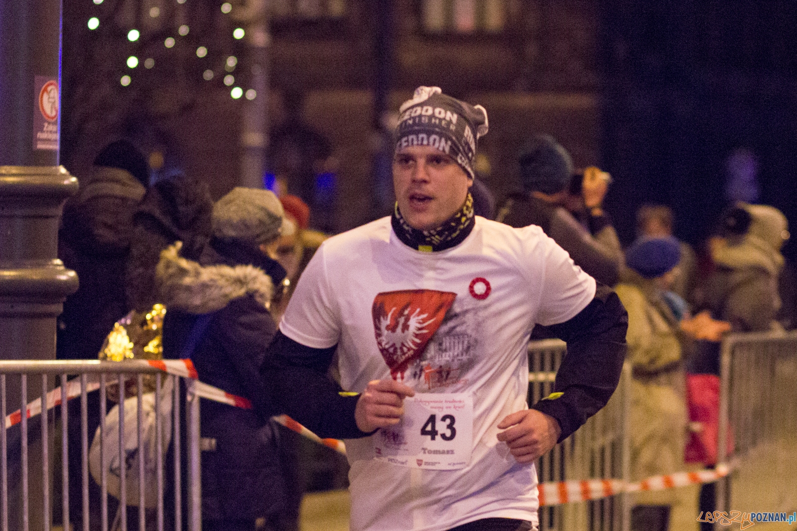 II Bieg Powstania Wielkopolskiego Foto: lepszyPOZNAN.pl / Ewelina Jaśkowiak II Bieg Powstania Wielkopolskiego Foto: lepszyPOZNAN.pl / Ewelina Jaśkowiak