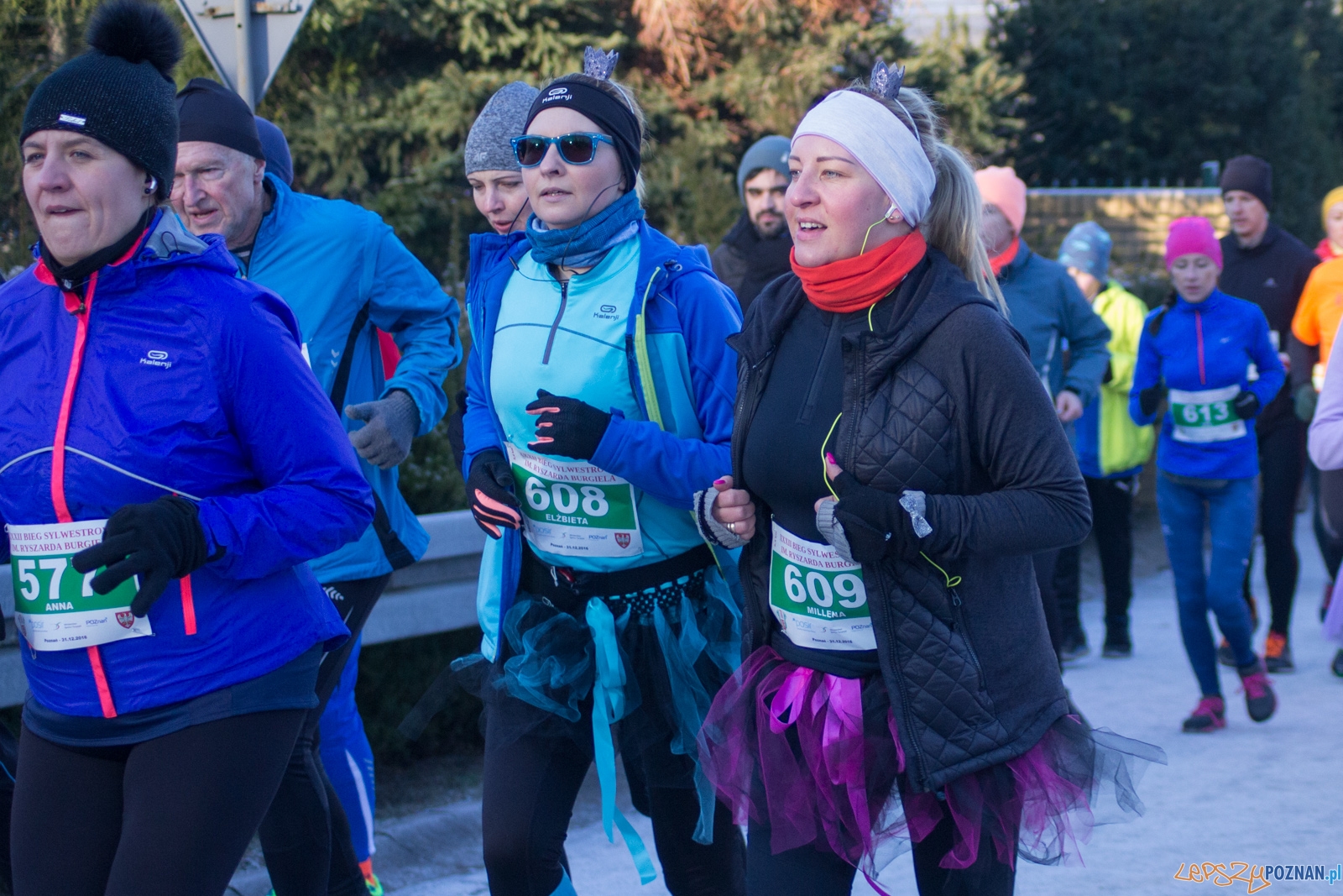 33 Bieg Sylwestrowy Foto: lepszyPOZNAN.pl / Ewelina Jaśkowiak 33 Bieg Sylwestrowy Foto: lepszyPOZNAN.pl / Ewelina Jaśkowiak