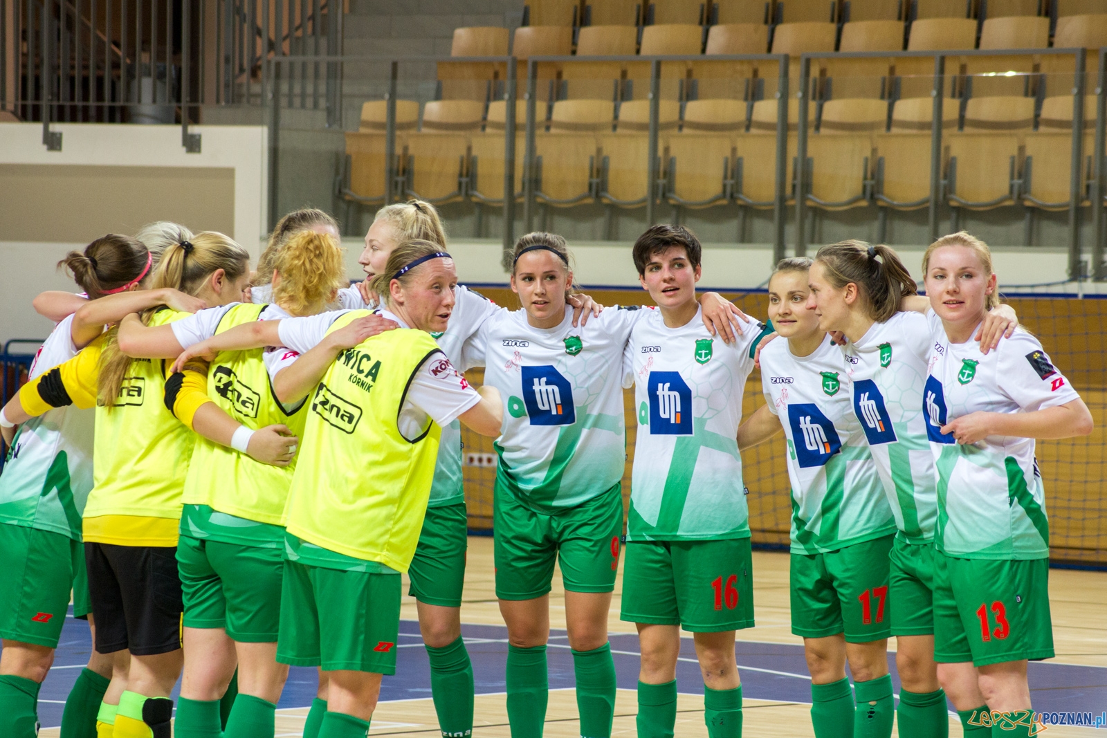 AZS UAM Poznań - Kotwica Kórnik Foto: Ewelina Jaśkowiak AZS UAM Poznań - Kotwica Kórnik Foto: Ewelina Jaśkowiak