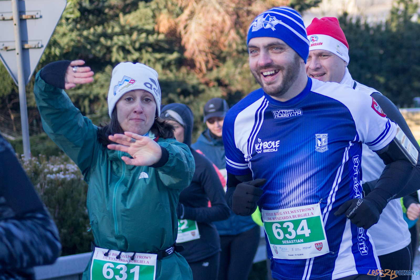 33 Bieg Sylwestrowy Foto: lepszyPOZNAN.pl / Ewelina Jaśkowiak 33 Bieg Sylwestrowy Foto: lepszyPOZNAN.pl / Ewelina Jaśkowiak