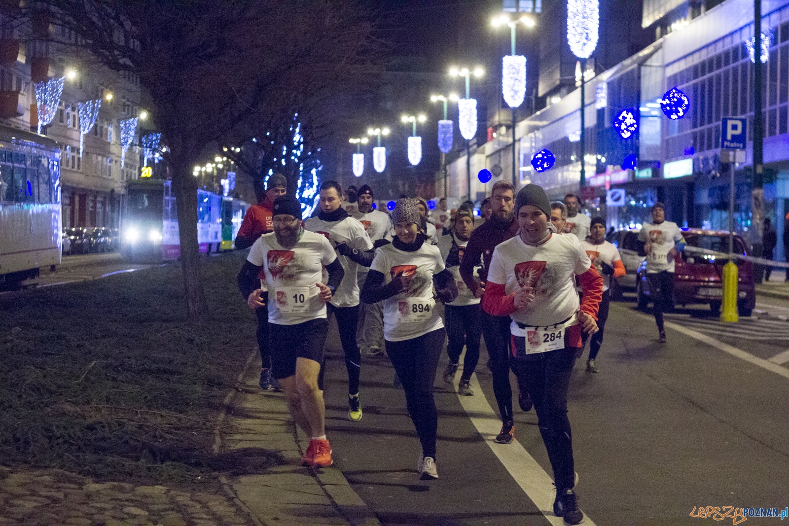 II Bieg Powstania Wielkopolskiego Foto: lepszyPOZNAN.pl / Ewelina Jaśkowiak II Bieg Powstania Wielkopolskiego Foto: lepszyPOZNAN.pl / Ewelina Jaśkowiak
