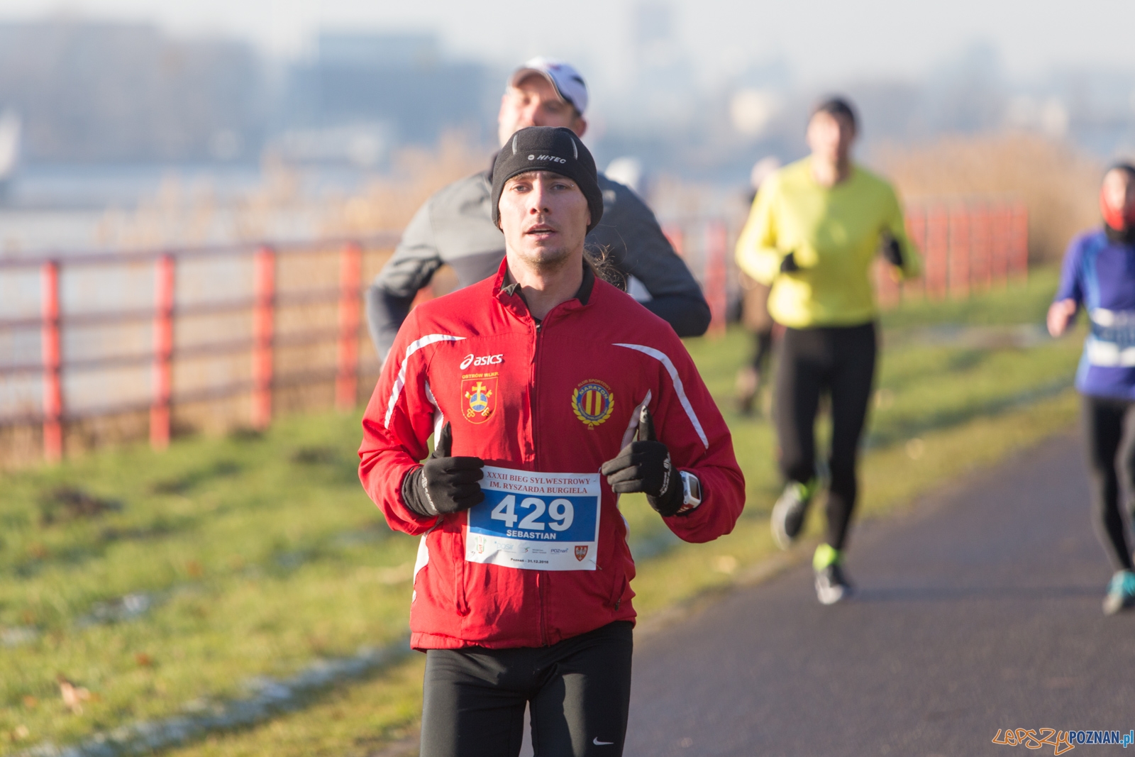 XXXIII Bieg Sylwestroy im. Ryszarda Burgiela Foto: lepszyPOZNAN.pl / Piotr Rychter XXXIII Bieg Sylwestroy im. Ryszarda Burgiela Foto: lepszyPOZNAN.pl / Piotr Rychter
