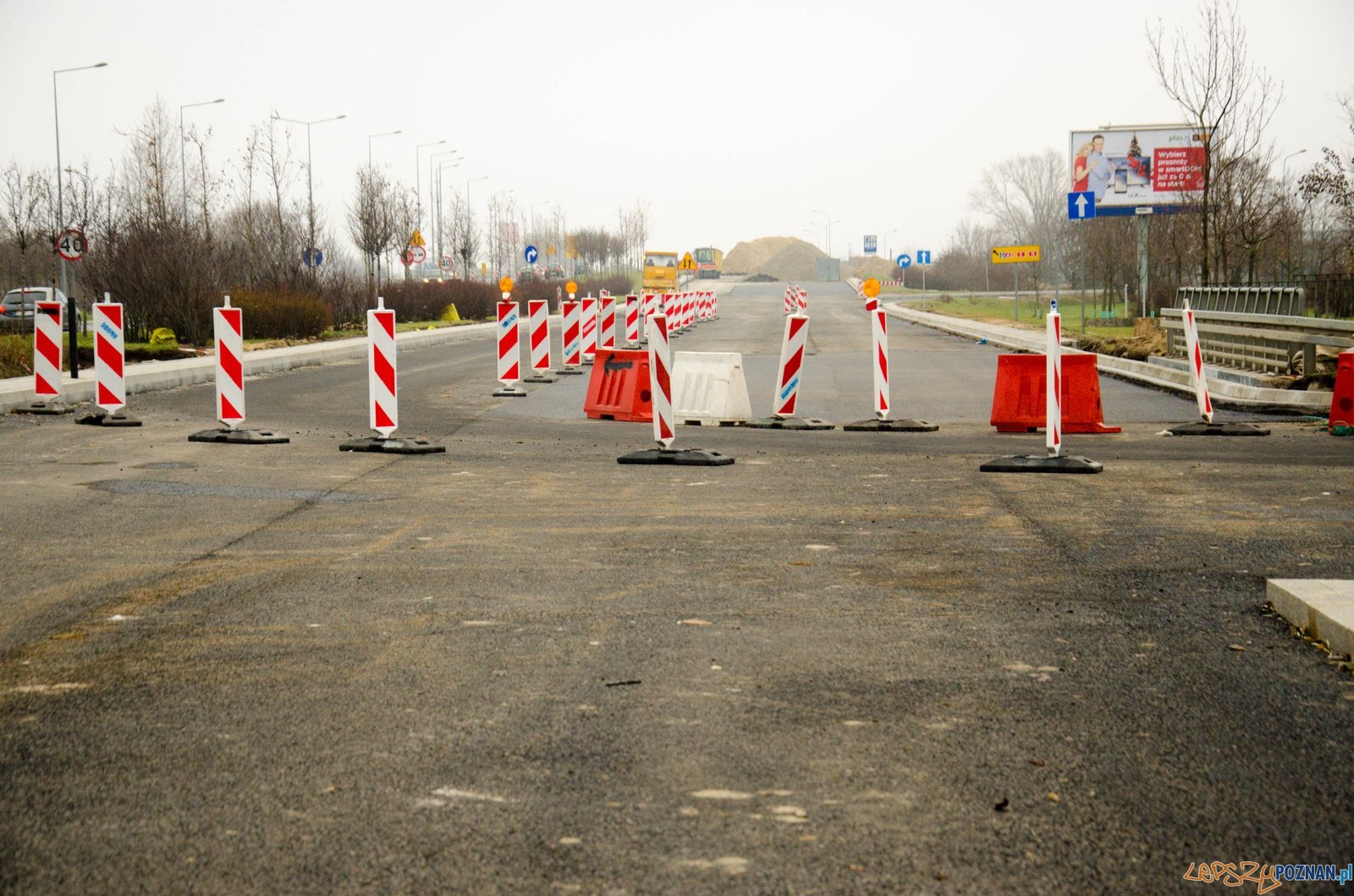 Estakada Katowicka w budowie Foto: Krzysztof Kaczanowski Estakada Katowicka w budowie Foto: Krzysztof Kaczanowski