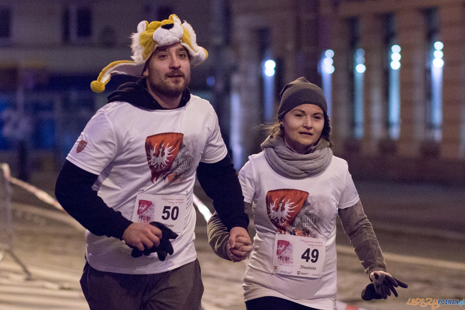 II Bieg Powstania Wielkopolskiego Foto: lepszyPOZNAN.pl / Ewelina Jaśkowiak II Bieg Powstania Wielkopolskiego Foto: lepszyPOZNAN.pl / Ewelina Jaśkowiak