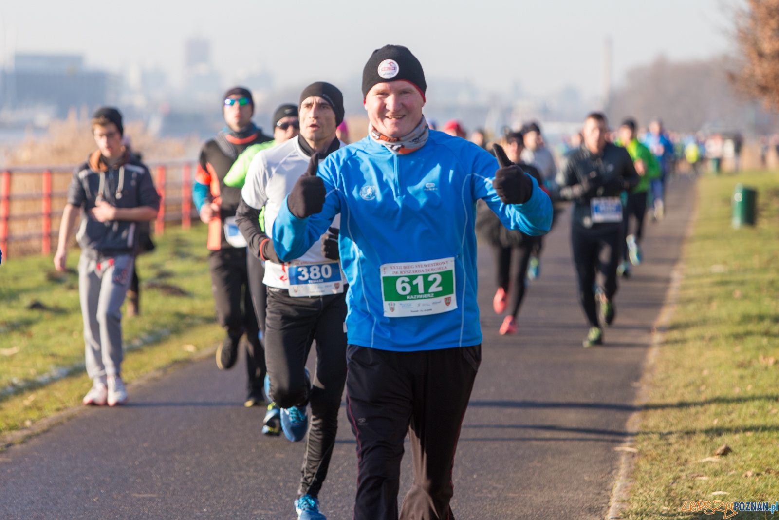 XXXIII Bieg Sylwestroy im. Ryszarda Burgiela Foto: lepszyPOZNAN.pl / Piotr Rychter XXXIII Bieg Sylwestroy im. Ryszarda Burgiela Foto: lepszyPOZNAN.pl / Piotr Rychter