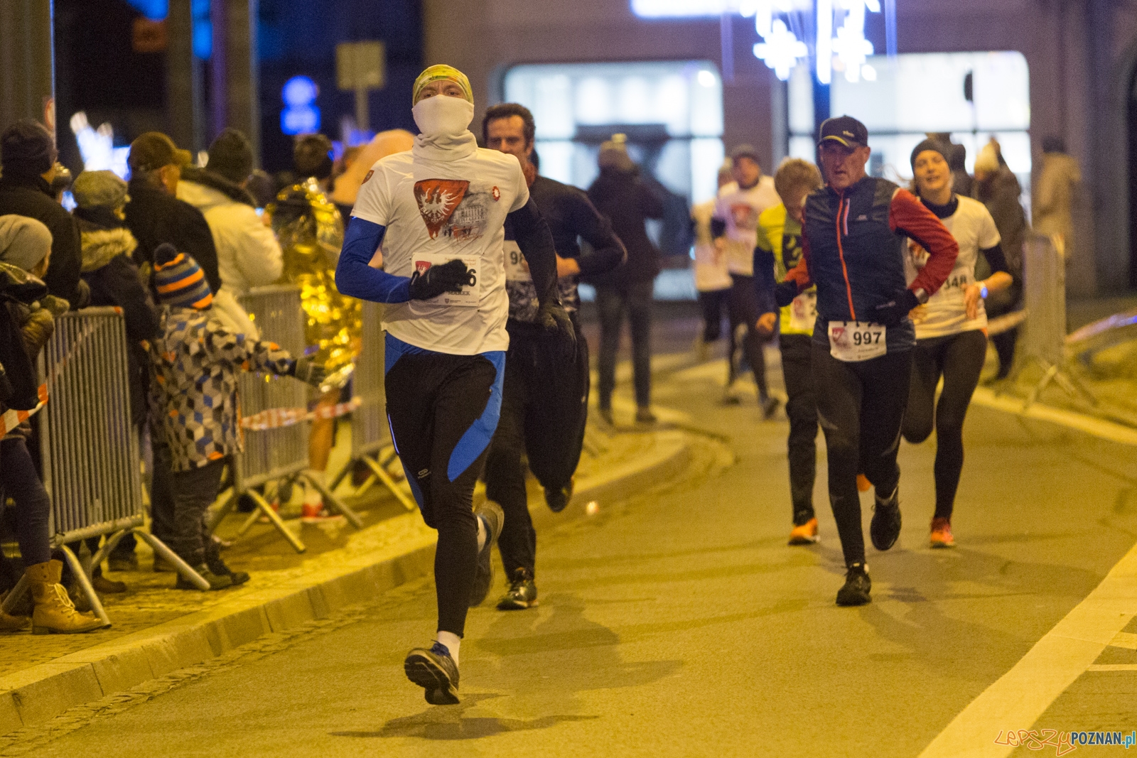 II Bieg Powstania Wielkopolskiego Foto: lepszyPOZNAN.pl / Piotr Rychter II Bieg Powstania Wielkopolskiego Foto: lepszyPOZNAN.pl / Piotr Rychter