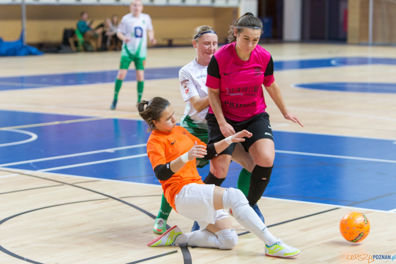 KS UAM Poznań - Kotwica Kórnik Foto: lepszyPOZNAN.pl / Piotr Rychter KS UAM Poznań - Kotwica Kórnik Foto: lepszyPOZNAN.pl / Piotr Rychter