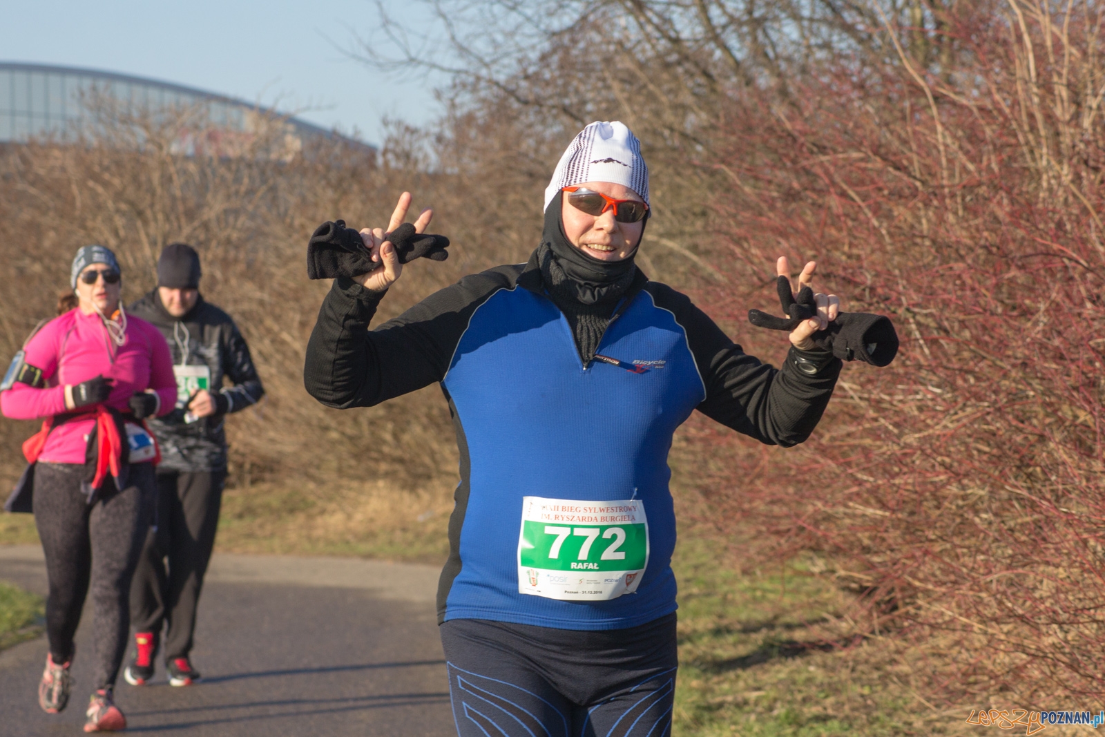 33 Bieg Sylwestrowy Foto: lepszyPOZNAN.pl / Ewelina Jaśkowiak 33 Bieg Sylwestrowy Foto: lepszyPOZNAN.pl / Ewelina Jaśkowiak