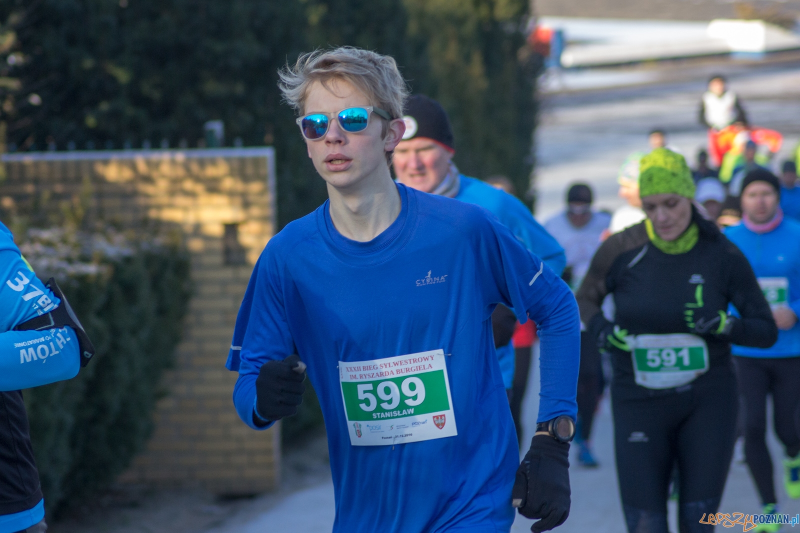 33 Bieg Sylwestrowy Foto: lepszyPOZNAN.pl / Ewelina Jaśkowiak 33 Bieg Sylwestrowy Foto: lepszyPOZNAN.pl / Ewelina Jaśkowiak