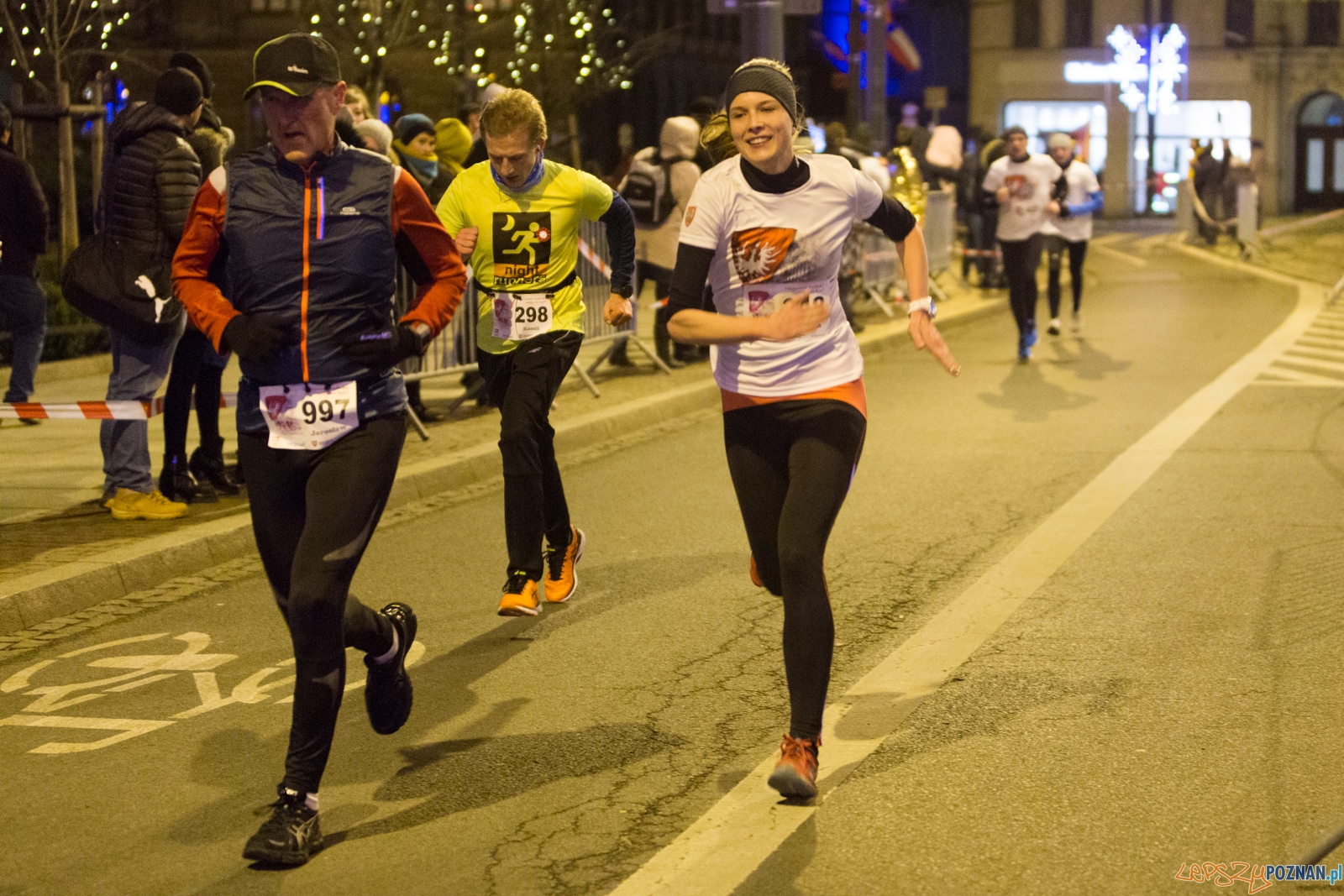 II Bieg Powstania Wielkopolskiego Foto: lepszyPOZNAN.pl / Piotr Rychter II Bieg Powstania Wielkopolskiego Foto: lepszyPOZNAN.pl / Piotr Rychter