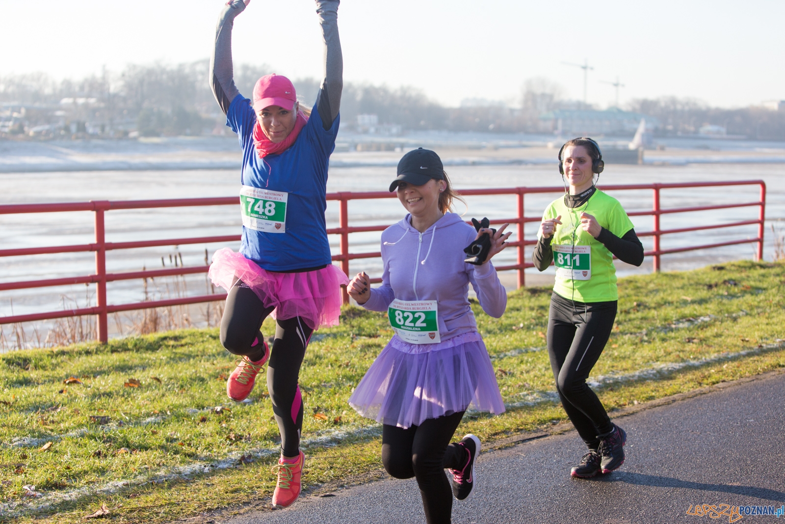 XXXIII Bieg Sylwestroy im. Ryszarda Burgiela Foto: lepszyPOZNAN.pl / Piotr Rychter XXXIII Bieg Sylwestroy im. Ryszarda Burgiela Foto: lepszyPOZNAN.pl / Piotr Rychter