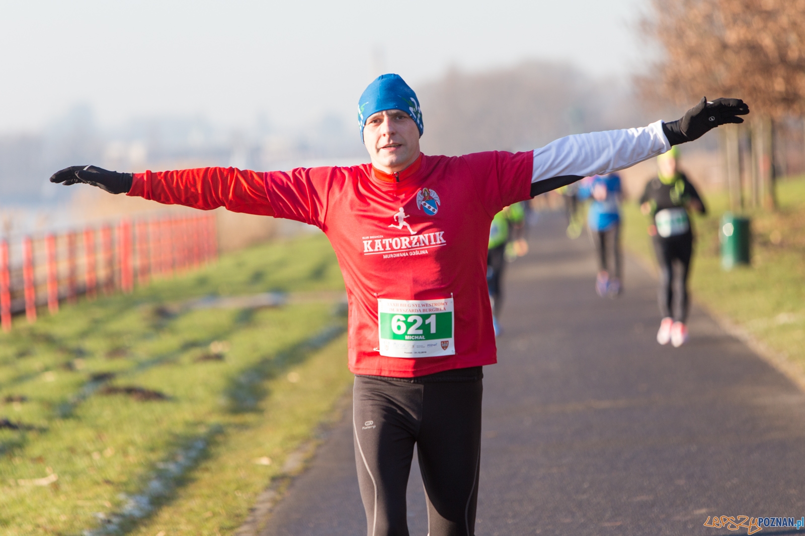 XXXIII Bieg Sylwestroy im. Ryszarda Burgiela Foto: lepszyPOZNAN.pl / Piotr Rychter XXXIII Bieg Sylwestroy im. Ryszarda Burgiela Foto: lepszyPOZNAN.pl / Piotr Rychter