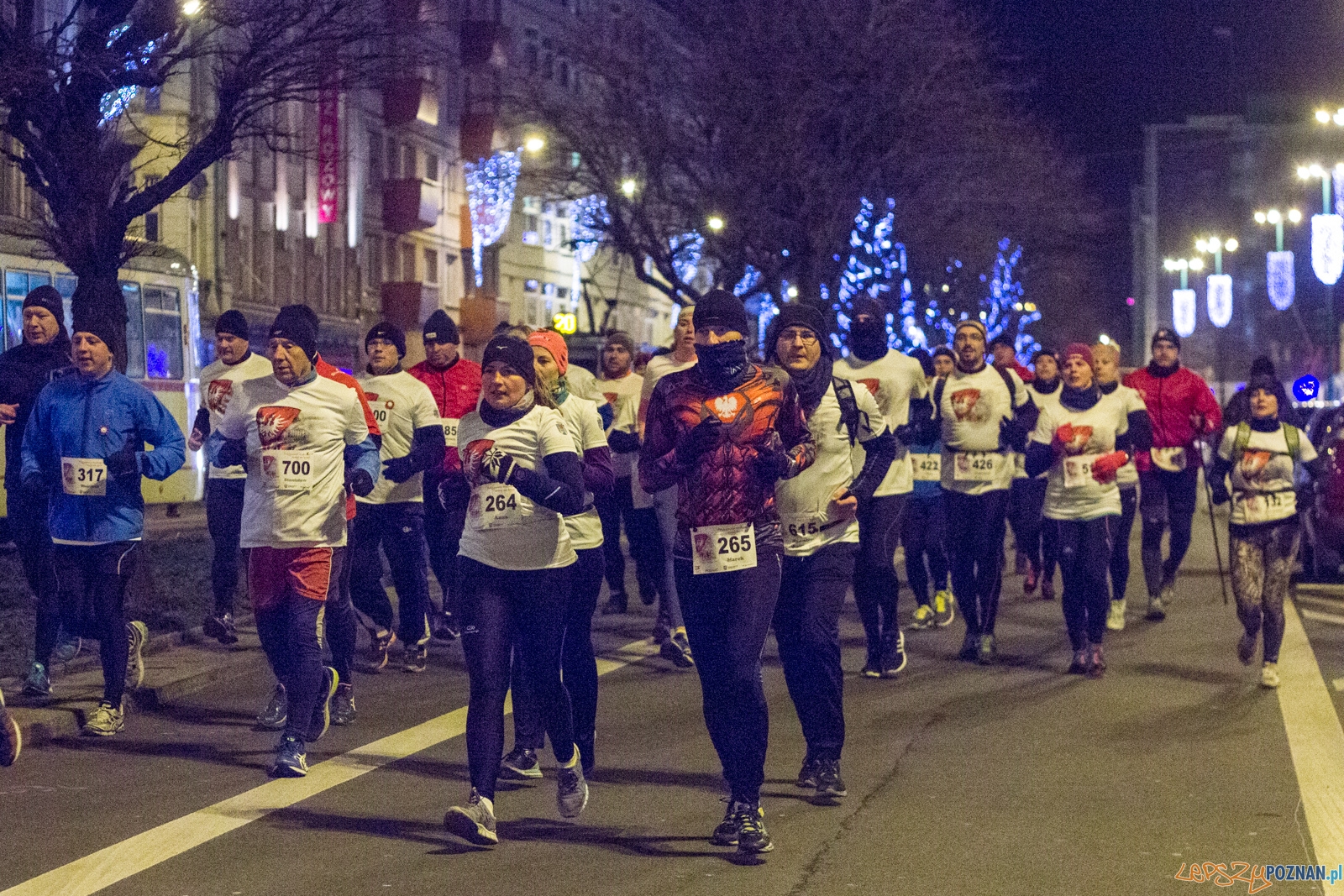 II Bieg Powstania Wielkopolskiego Foto: lepszyPOZNAN.pl / Ewelina Jaśkowiak II Bieg Powstania Wielkopolskiego Foto: lepszyPOZNAN.pl / Ewelina Jaśkowiak