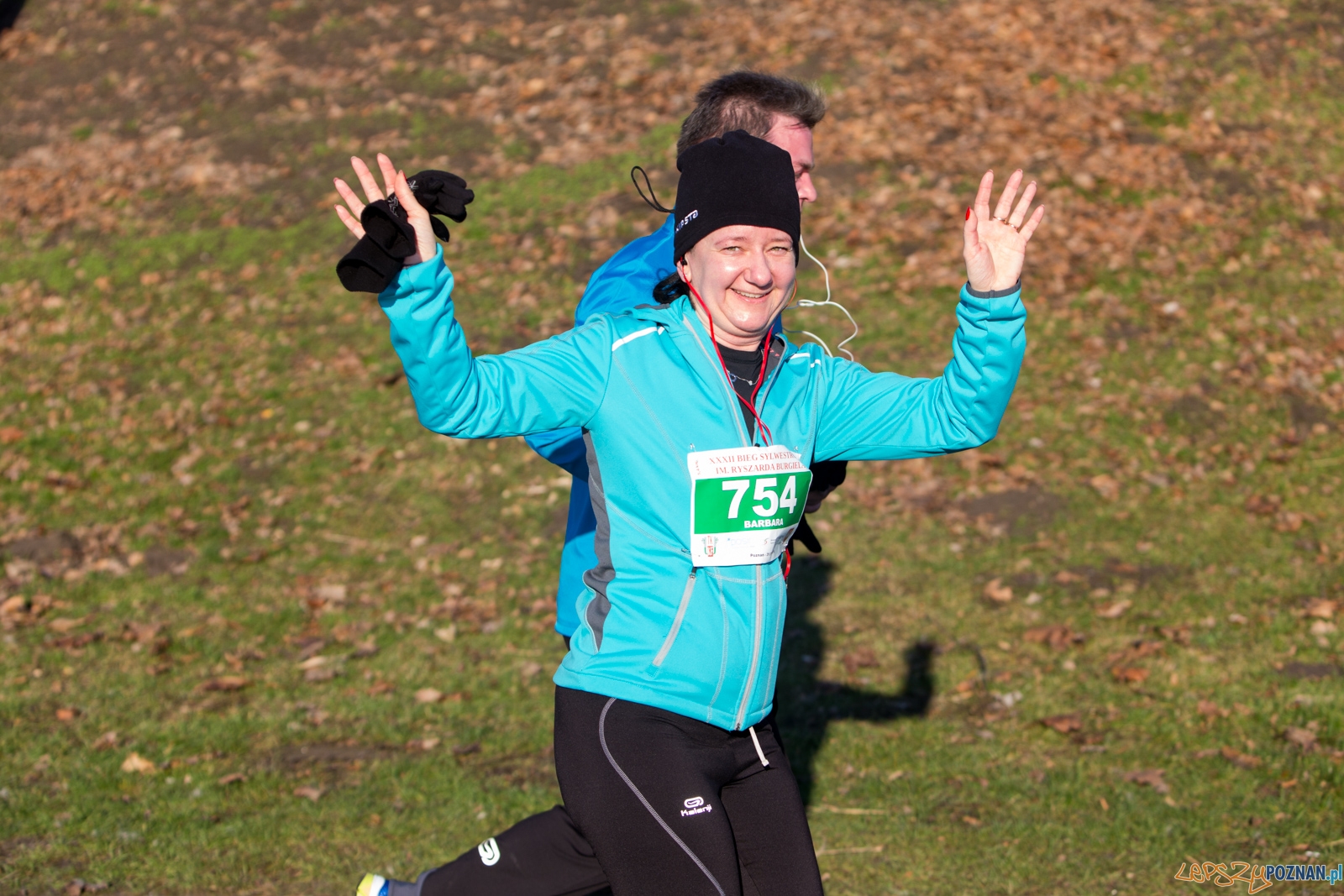 XXXIII Bieg Sylwestroy im. Ryszarda Burgiela Foto: lepszyPOZNAN.pl / Piotr Rychter XXXIII Bieg Sylwestroy im. Ryszarda Burgiela Foto: lepszyPOZNAN.pl / Piotr Rychter