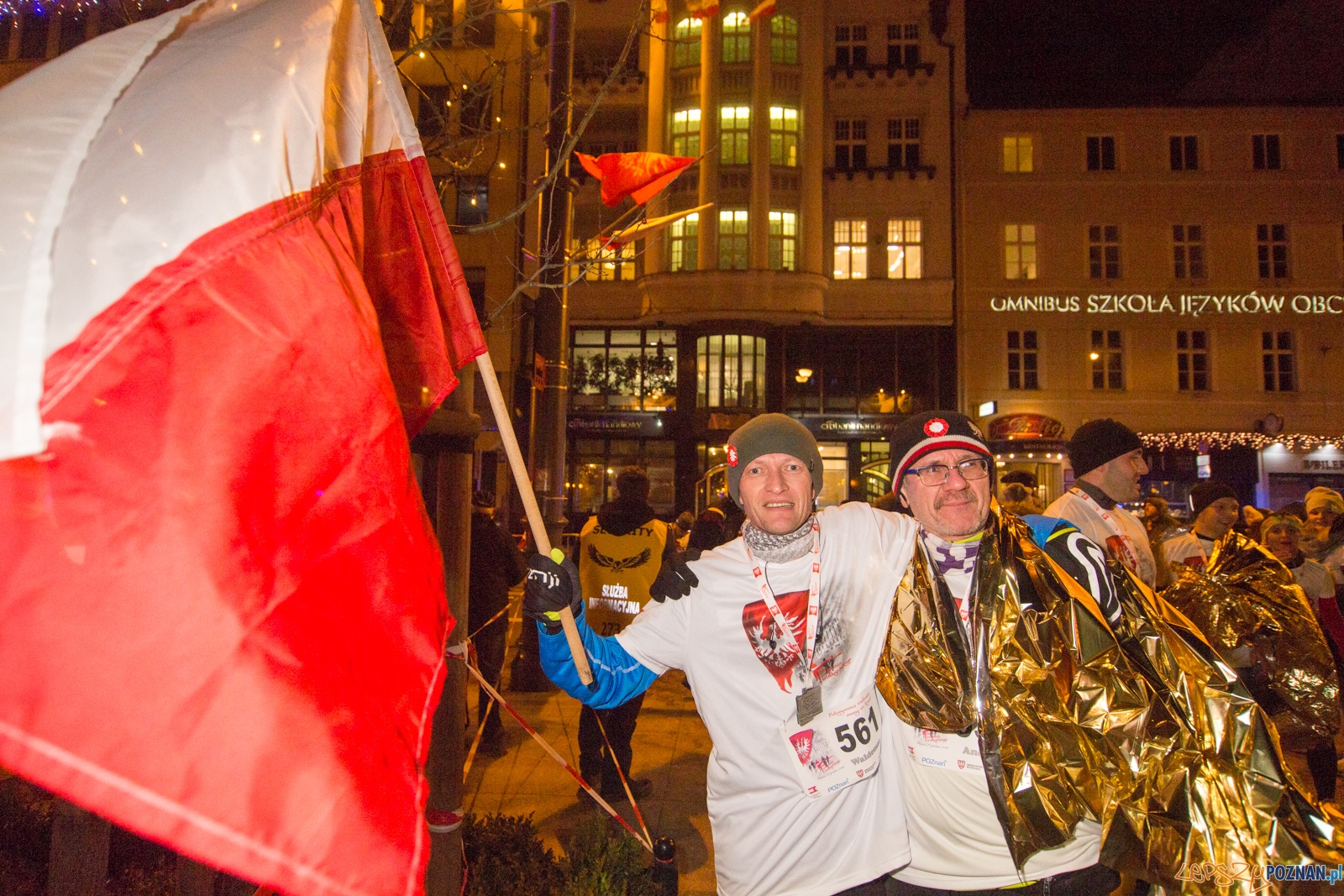 II Bieg Powstania Wielkopolskiego Foto: lepszyPOZNAN.pl / Piotr Rychter II Bieg Powstania Wielkopolskiego Foto: lepszyPOZNAN.pl / Piotr Rychter