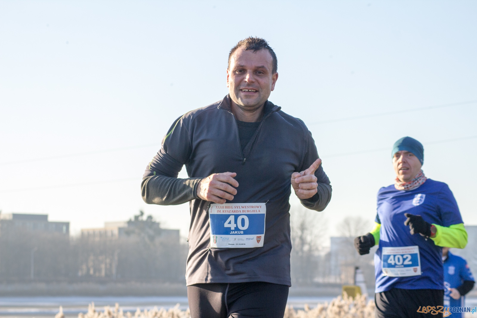 33 Bieg Sylwestrowy Foto: lepszyPOZNAN.pl / Ewelina Jaśkowiak 33 Bieg Sylwestrowy Foto: lepszyPOZNAN.pl / Ewelina Jaśkowiak