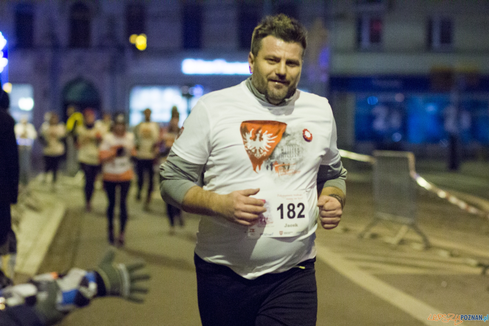 II Bieg Powstania Wielkopolskiego Foto: lepszyPOZNAN.pl / Ewelina Jaśkowiak II Bieg Powstania Wielkopolskiego Foto: lepszyPOZNAN.pl / Ewelina Jaśkowiak