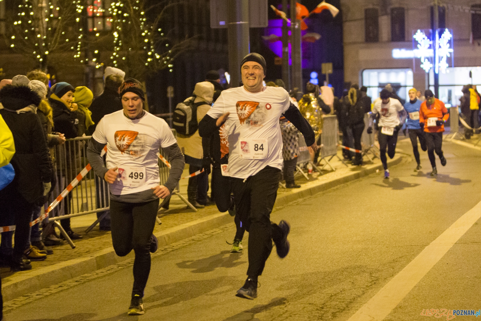 II Bieg Powstania Wielkopolskiego Foto: lepszyPOZNAN.pl / Piotr Rychter II Bieg Powstania Wielkopolskiego Foto: lepszyPOZNAN.pl / Piotr Rychter