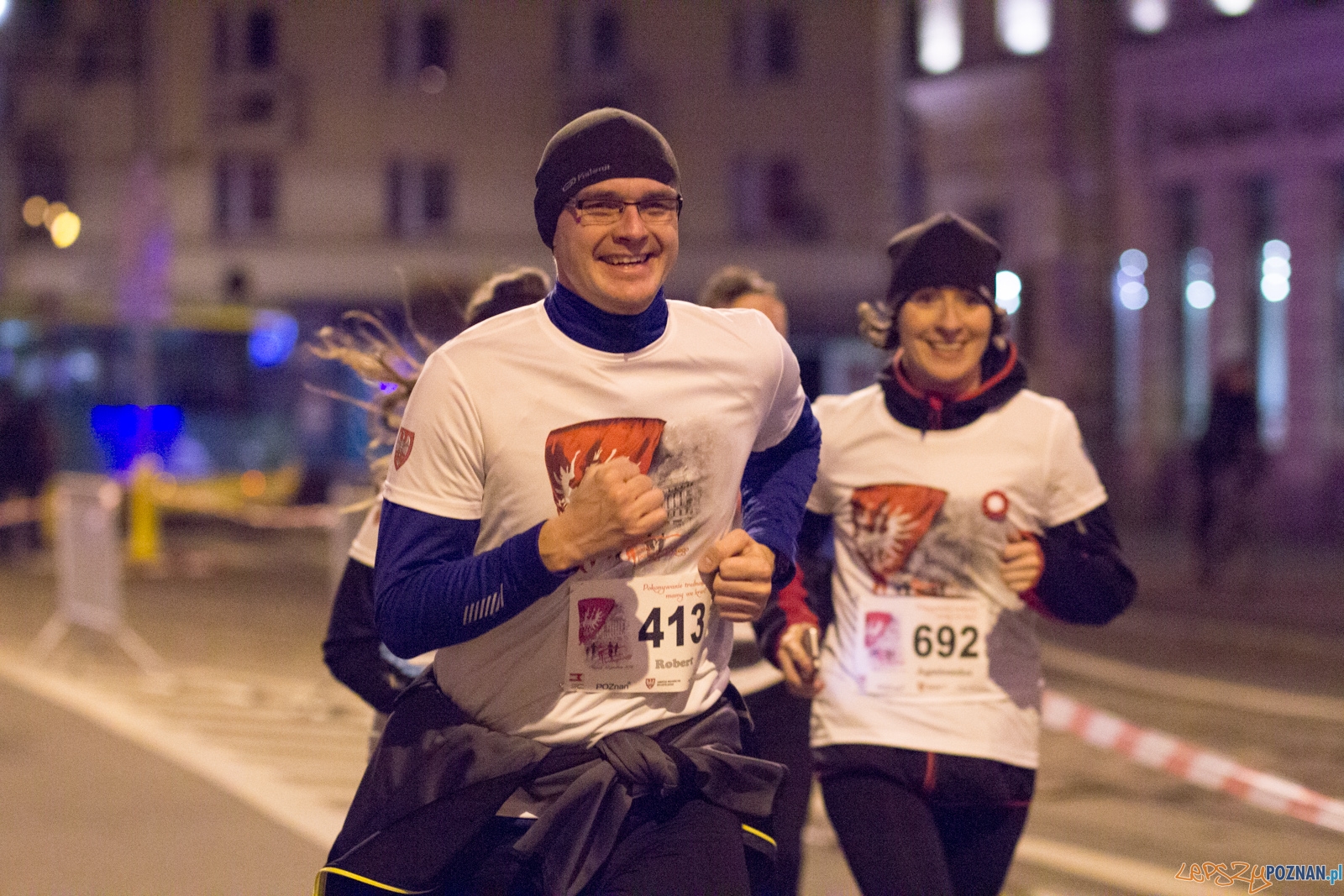 II Bieg Powstania Wielkopolskiego Foto: lepszyPOZNAN.pl / Ewelina Jaśkowiak II Bieg Powstania Wielkopolskiego Foto: lepszyPOZNAN.pl / Ewelina Jaśkowiak